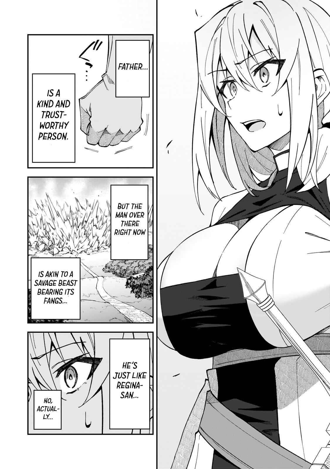 S Rank Boukensha De Aru Ore No Musume-Tachi Wa Juudo No Father Con Deshita Chapter 33 - Page 13
