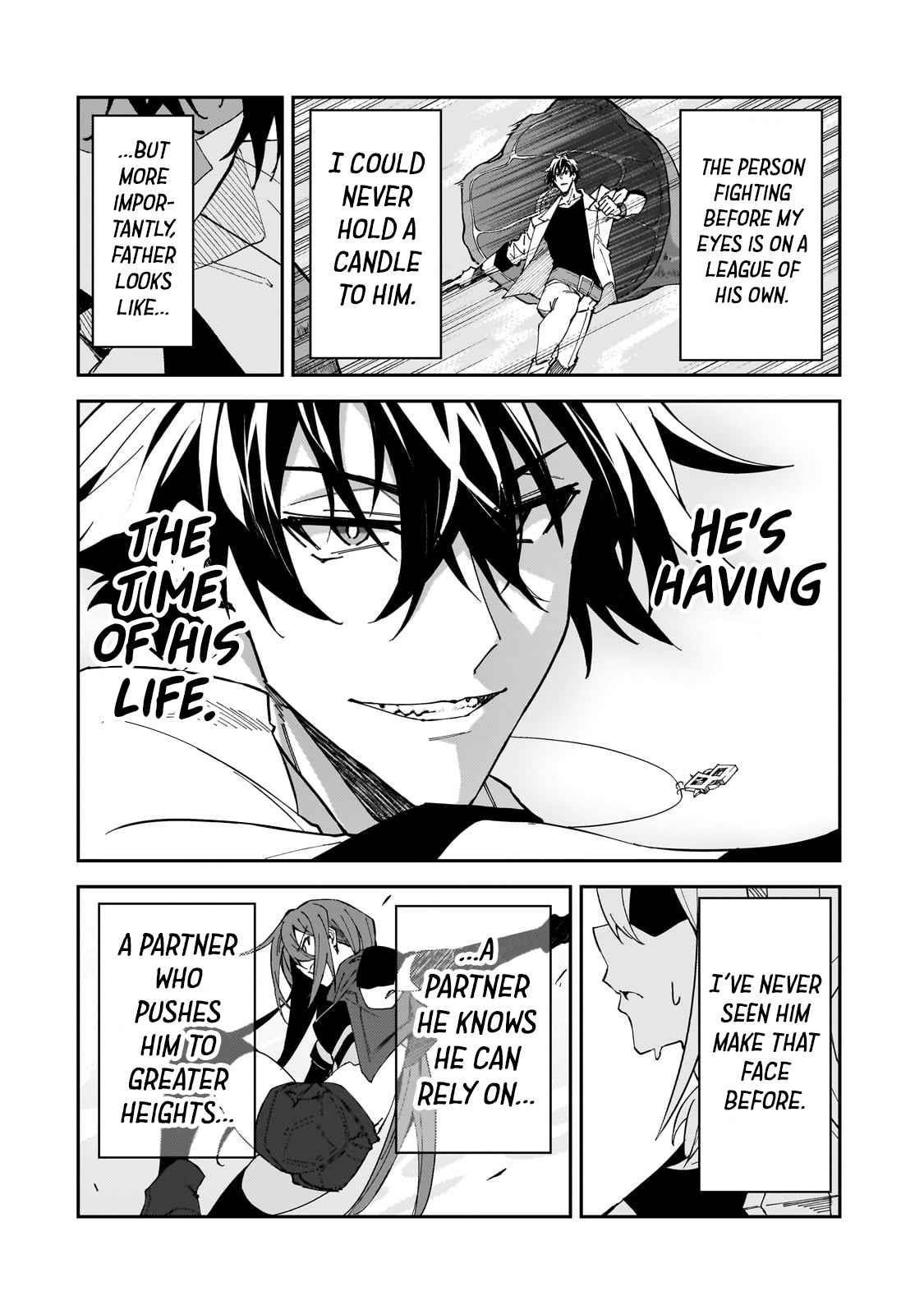 S Rank Boukensha De Aru Ore No Musume-Tachi Wa Juudo No Father Con Deshita Chapter 33 - Page 15