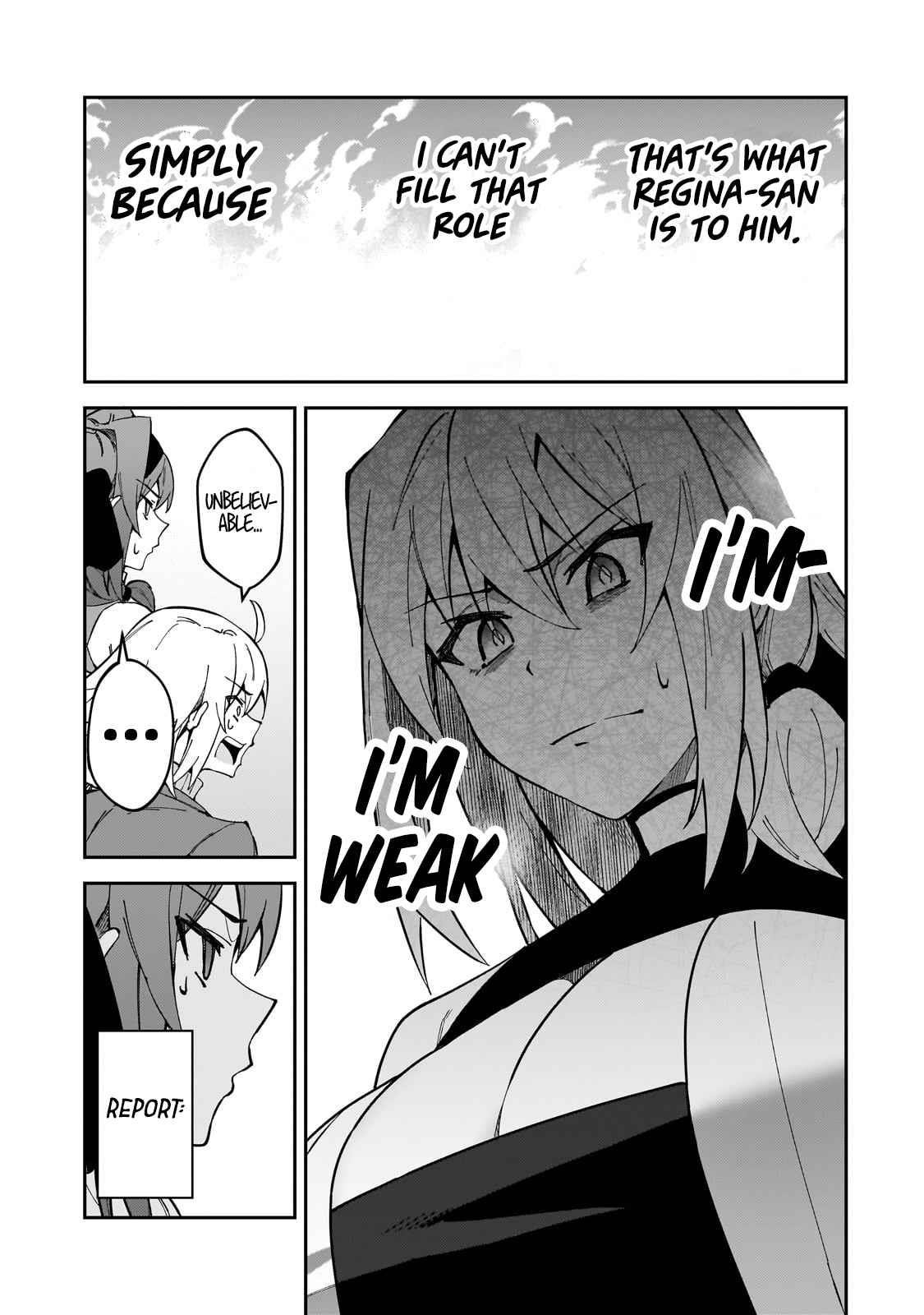 S Rank Boukensha De Aru Ore No Musume-Tachi Wa Juudo No Father Con Deshita Chapter 33 - Page 16