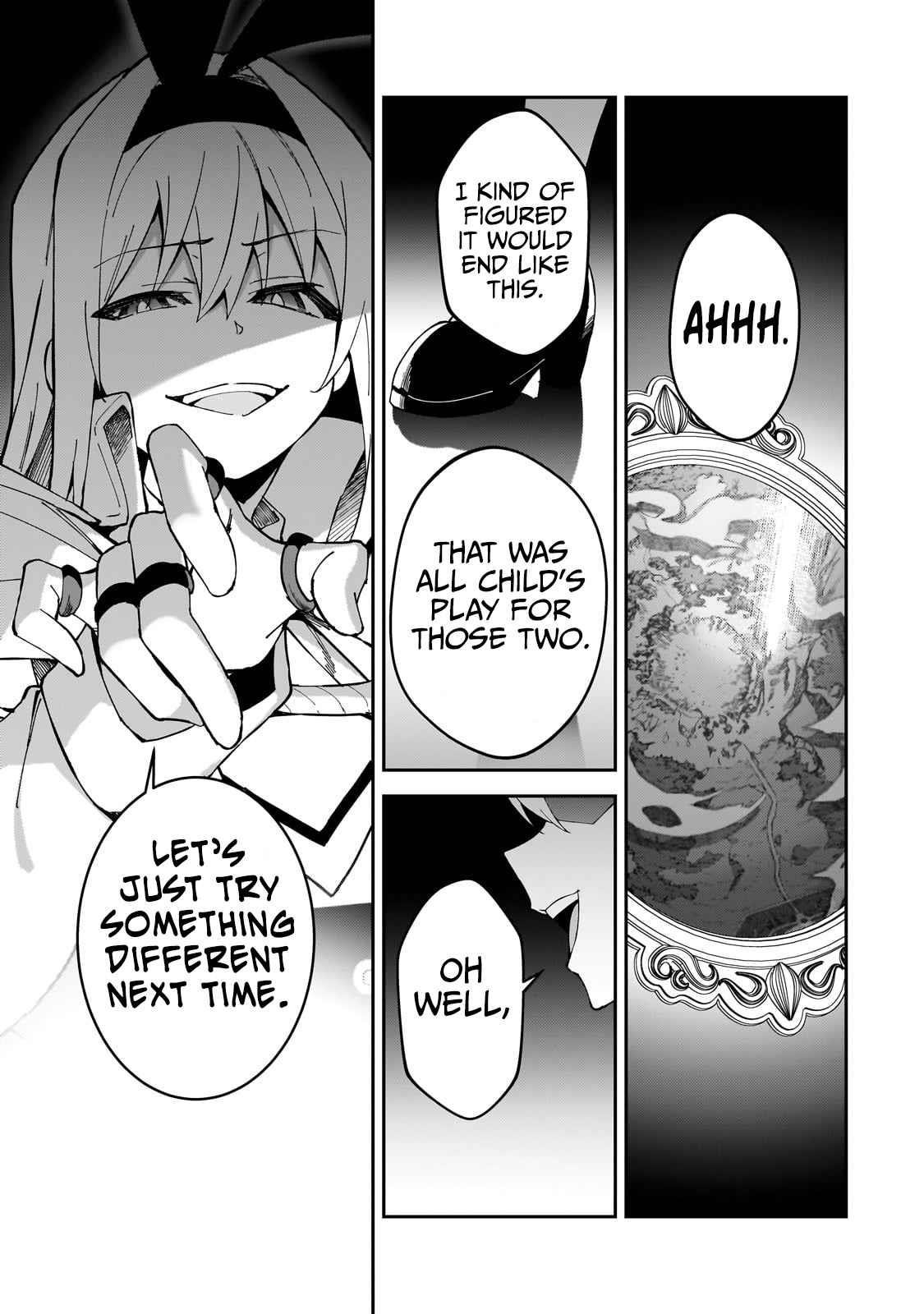 S Rank Boukensha De Aru Ore No Musume-Tachi Wa Juudo No Father Con Deshita Chapter 33 - Page 20