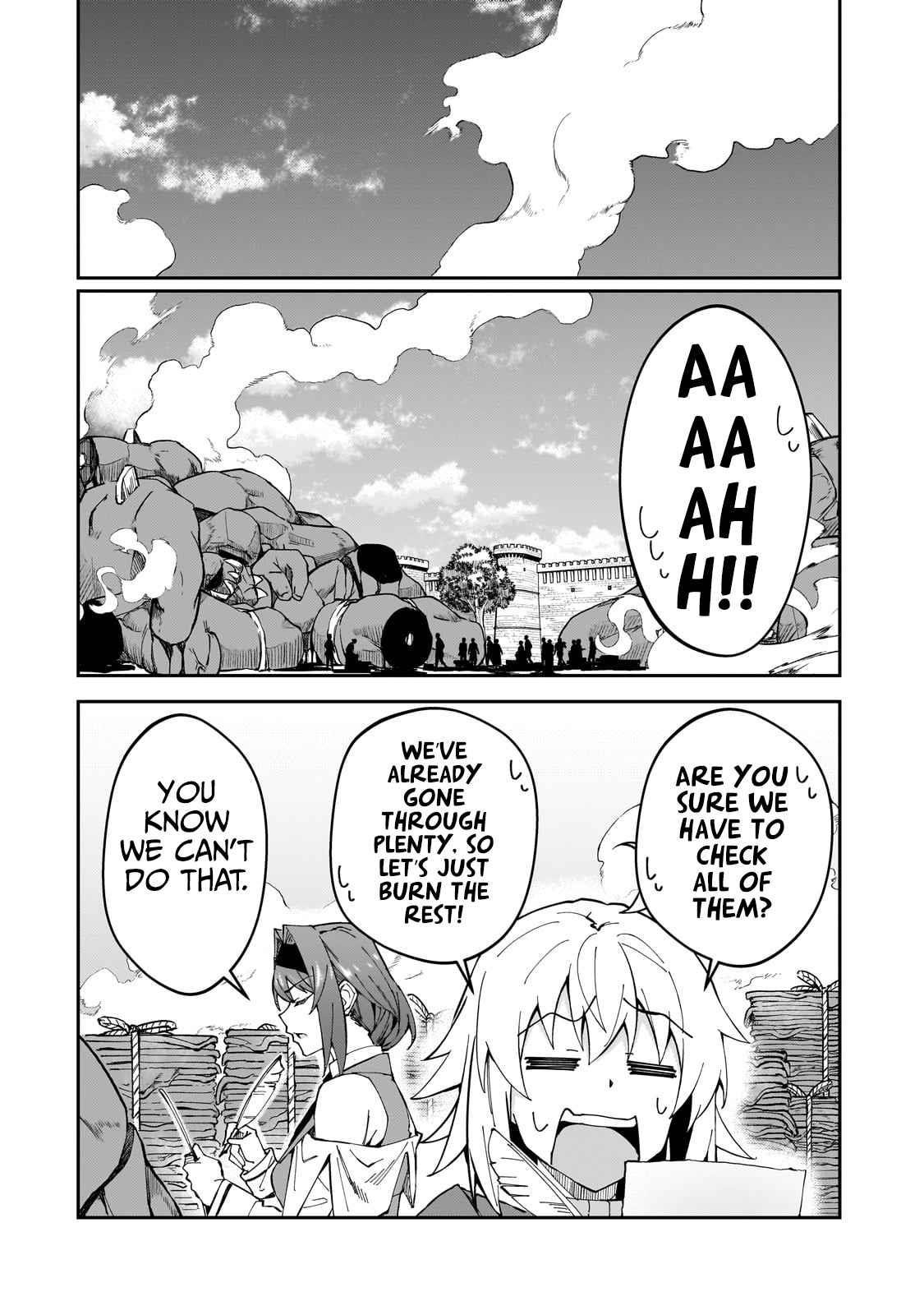 S Rank Boukensha De Aru Ore No Musume-Tachi Wa Juudo No Father Con Deshita Chapter 33 - Page 21