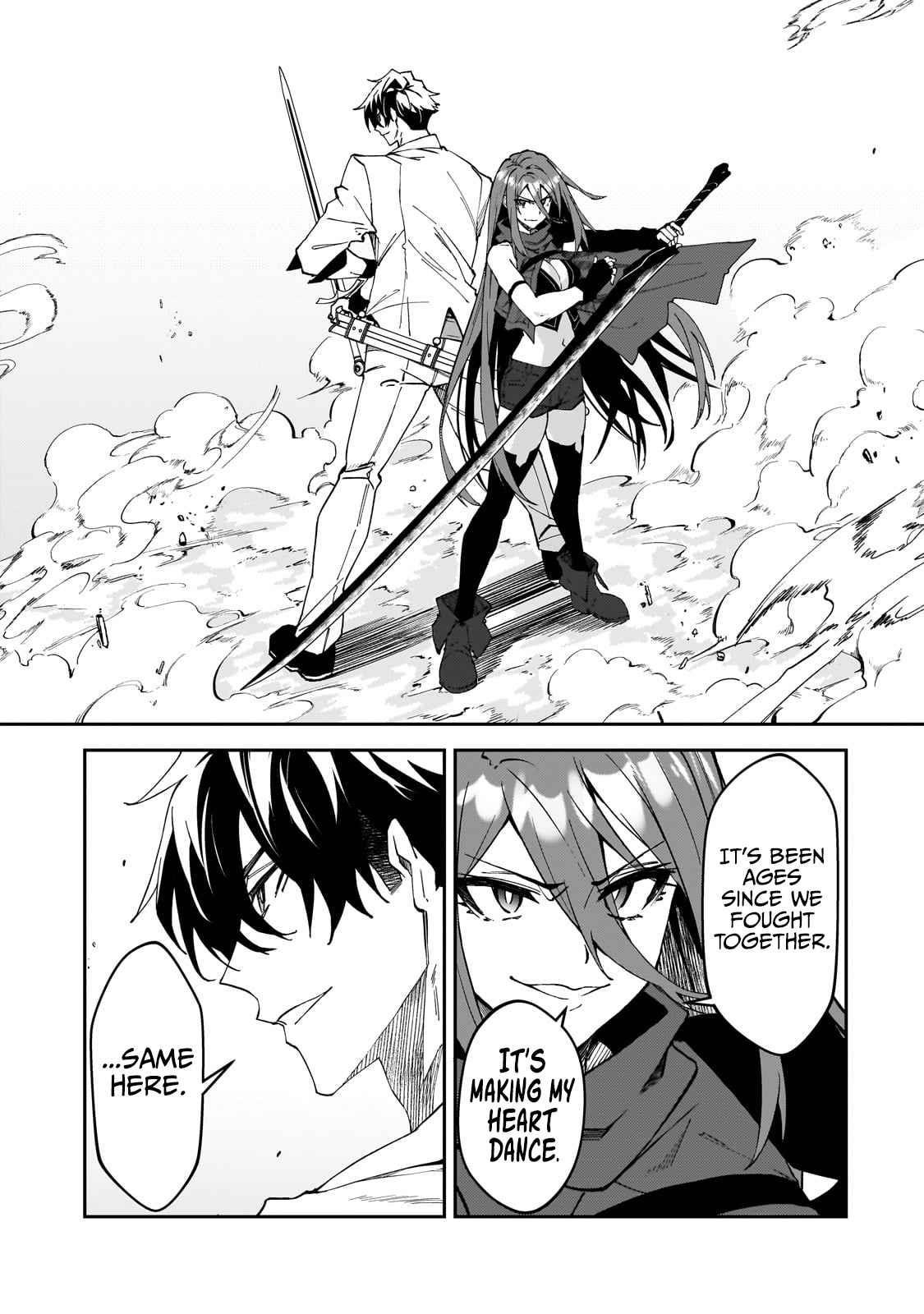 S Rank Boukensha De Aru Ore No Musume-Tachi Wa Juudo No Father Con Deshita Chapter 33 - Page 9