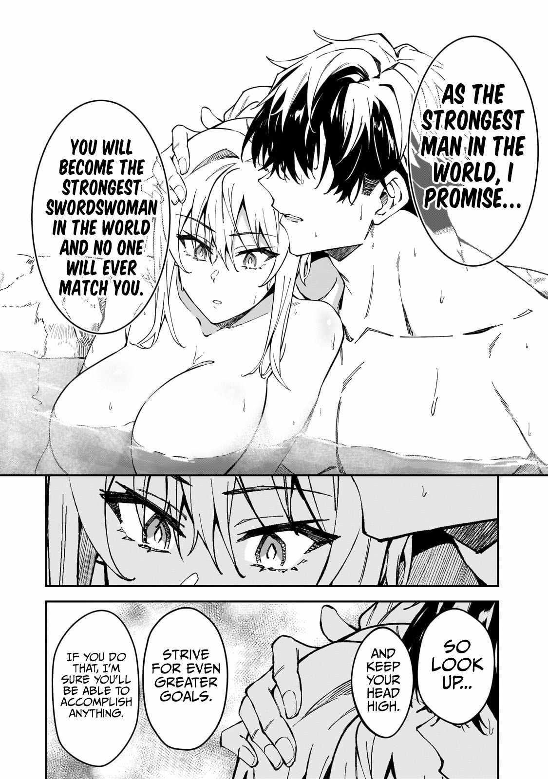 S Rank Boukensha De Aru Ore No Musume-Tachi Wa Juudo No Father Con Deshita Chapter 34 - Page 21