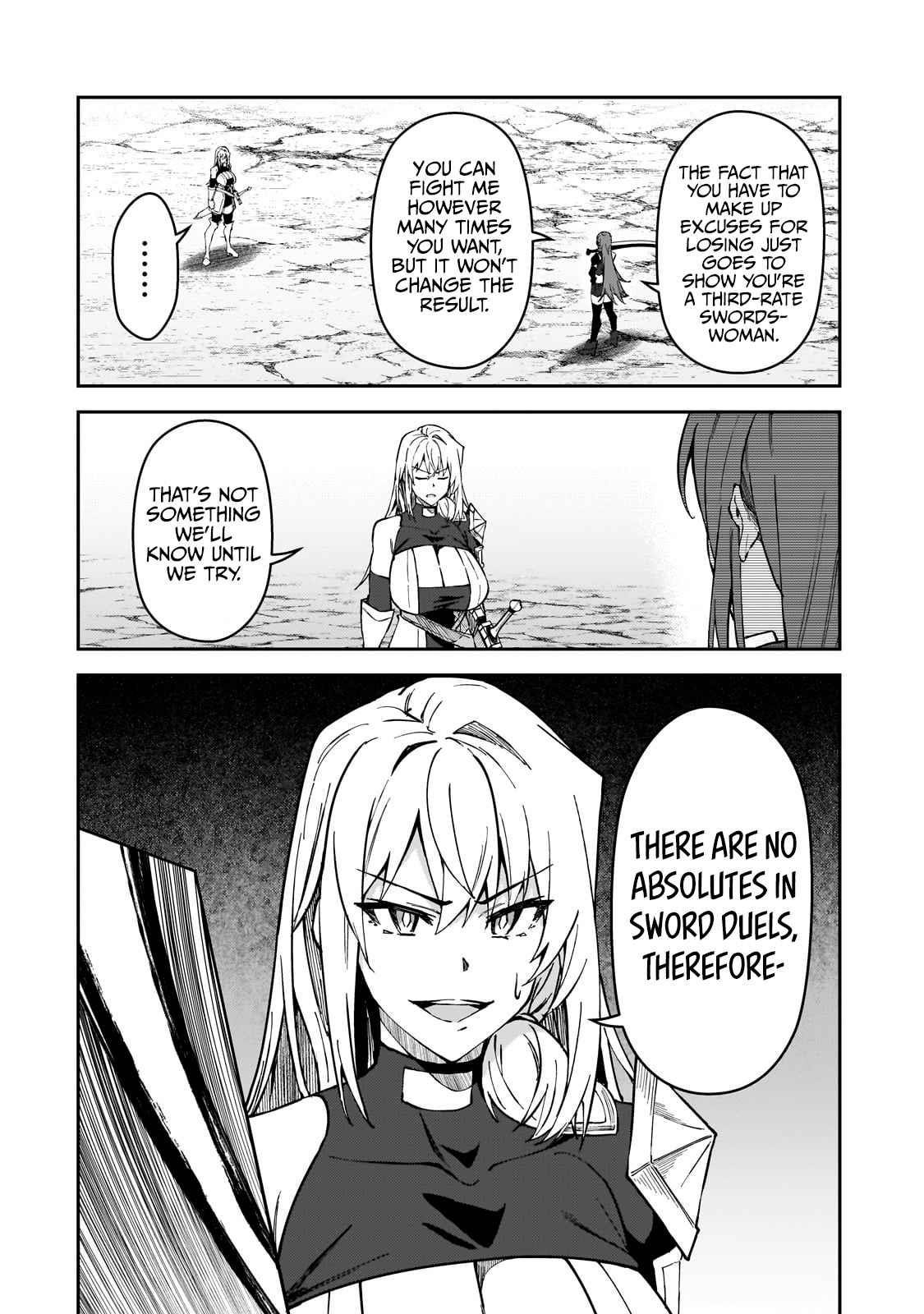 S Rank Boukensha De Aru Ore No Musume-Tachi Wa Juudo No Father Con Deshita Chapter 35 - Page 10