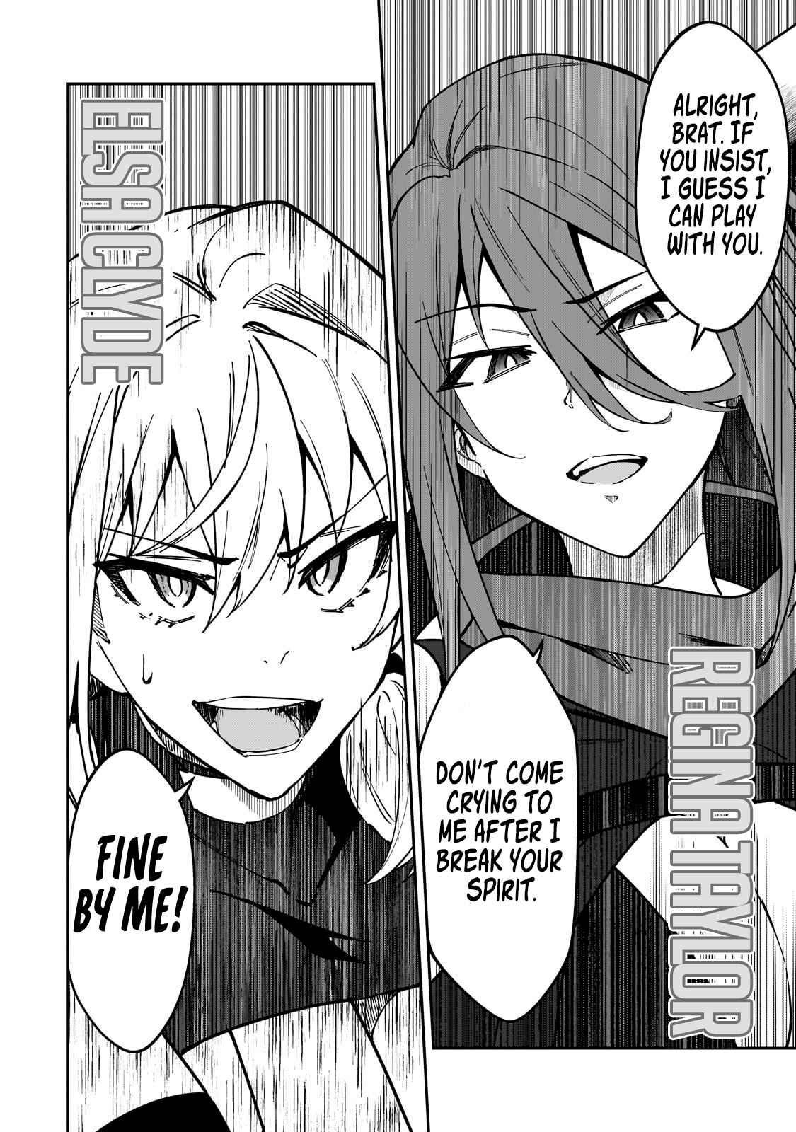 S Rank Boukensha De Aru Ore No Musume-Tachi Wa Juudo No Father Con Deshita Chapter 35 - Page 12