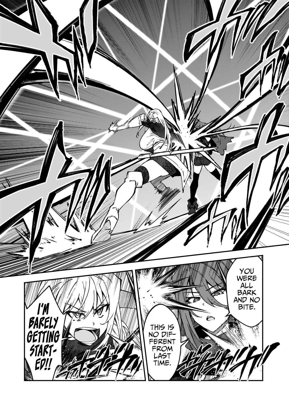 S Rank Boukensha De Aru Ore No Musume-Tachi Wa Juudo No Father Con Deshita Chapter 35 - Page 14