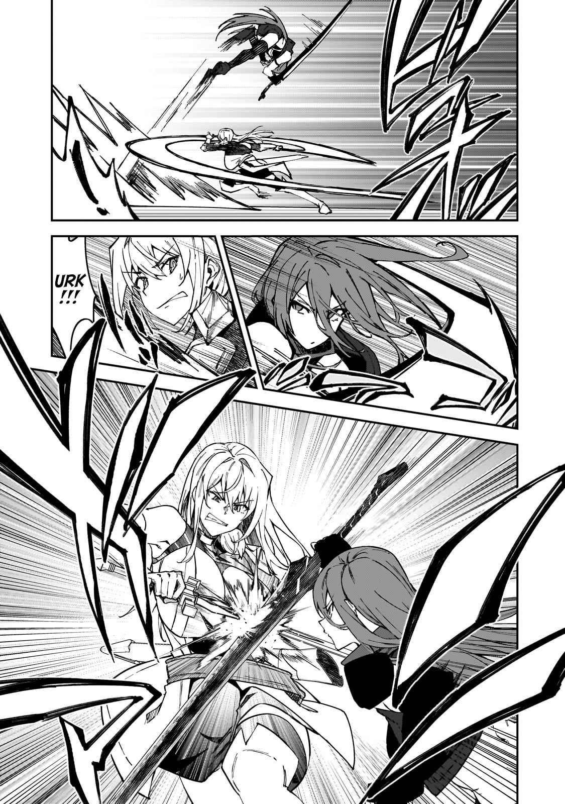 S Rank Boukensha De Aru Ore No Musume-Tachi Wa Juudo No Father Con Deshita Chapter 35 - Page 15