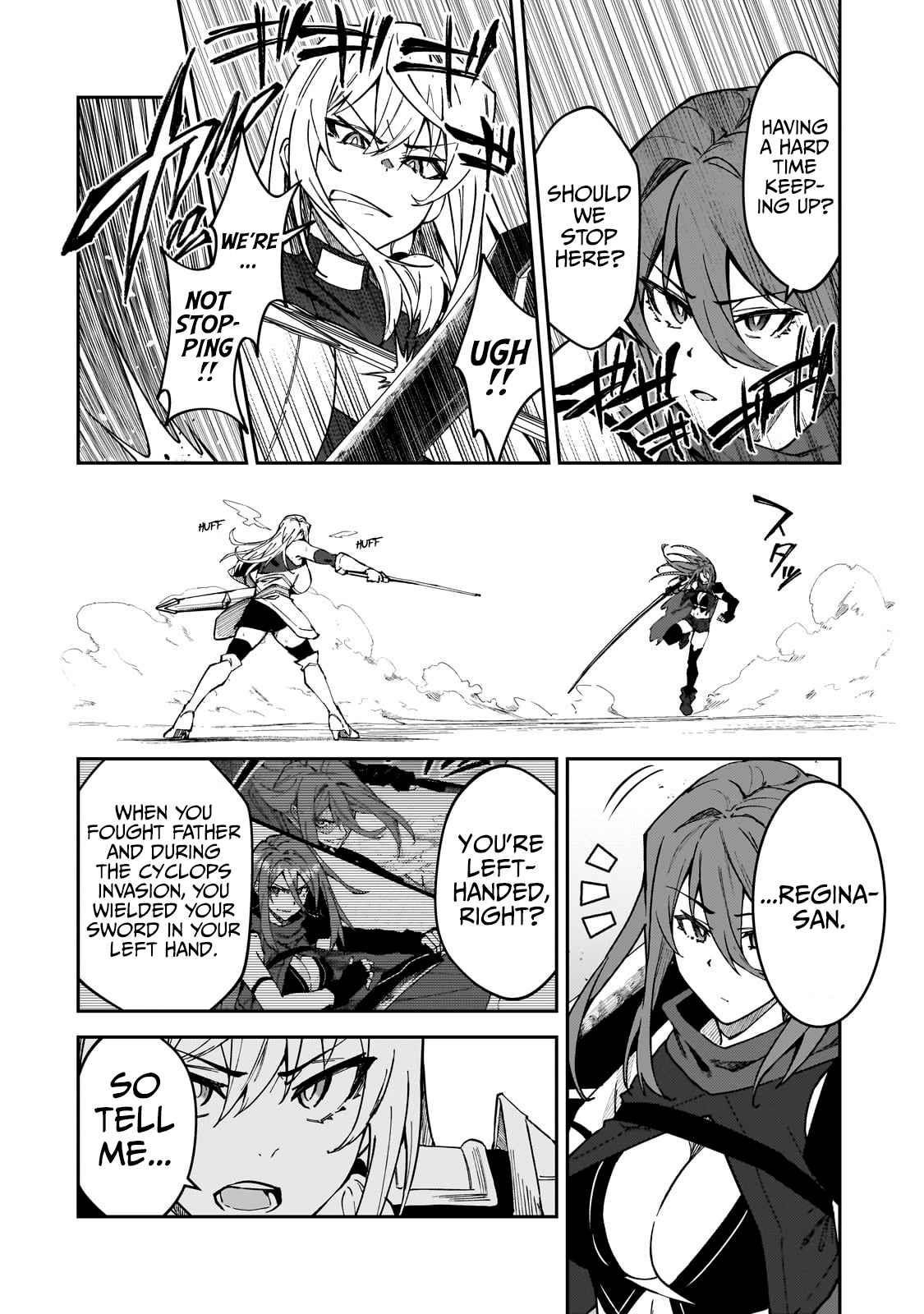 S Rank Boukensha De Aru Ore No Musume-Tachi Wa Juudo No Father Con Deshita Chapter 35 - Page 16