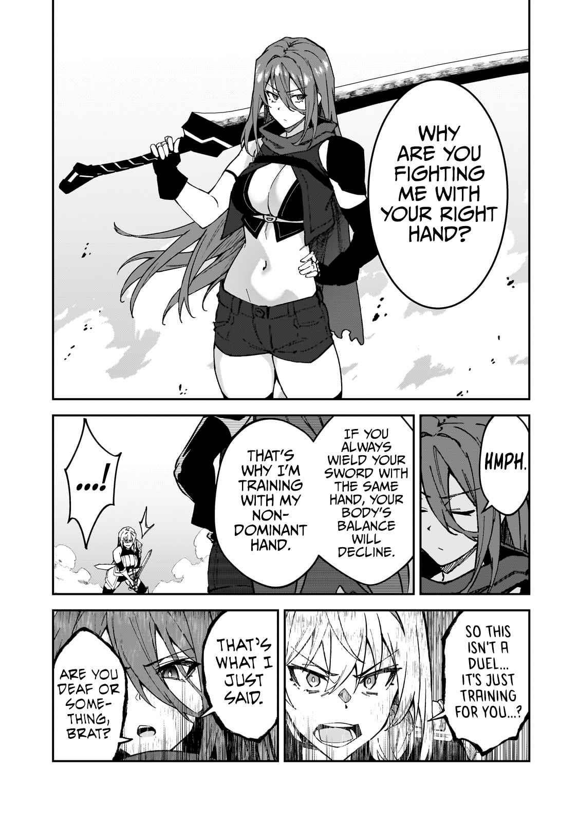 S Rank Boukensha De Aru Ore No Musume-Tachi Wa Juudo No Father Con Deshita Chapter 35 - Page 17