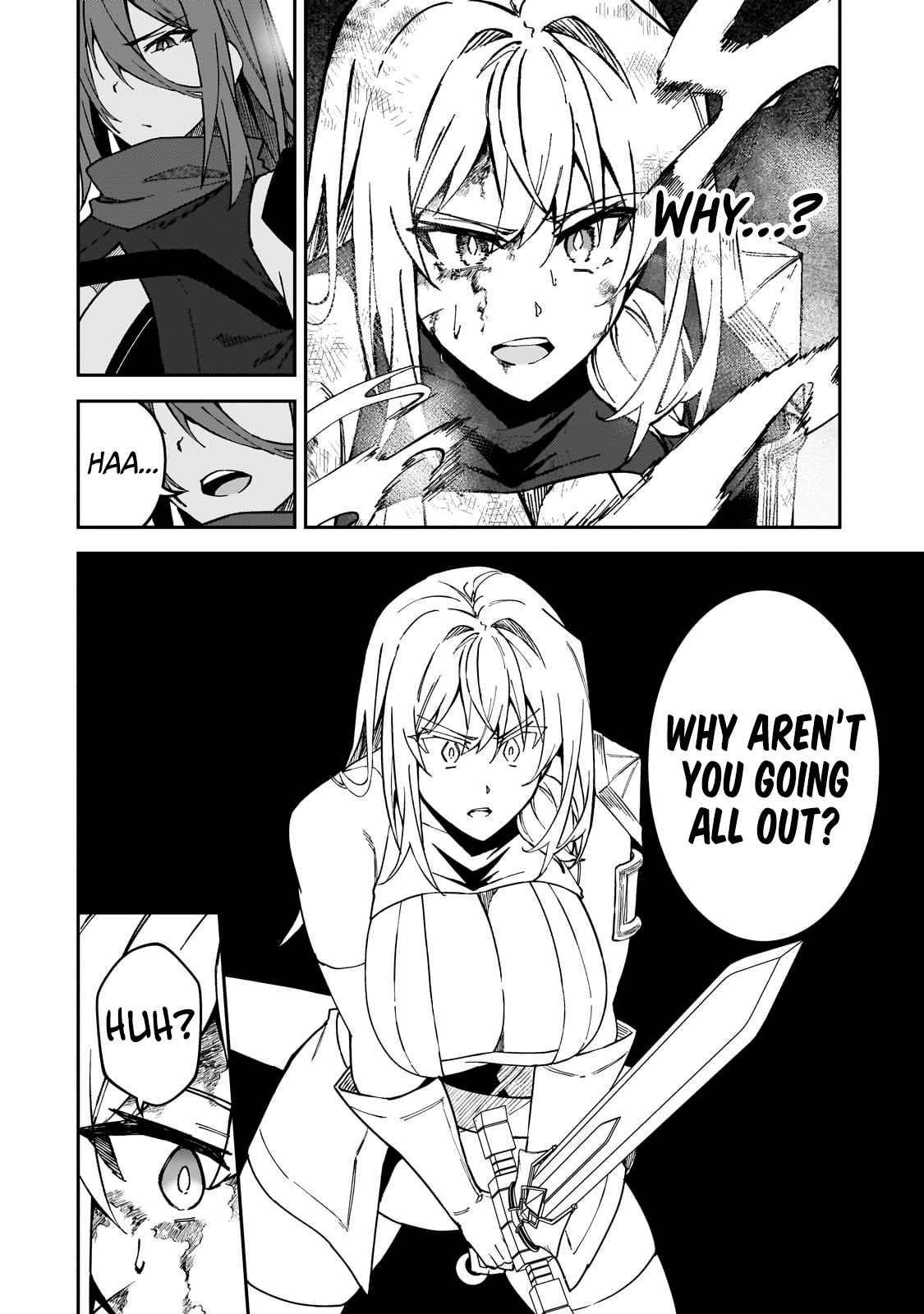 S Rank Boukensha De Aru Ore No Musume-Tachi Wa Juudo No Father Con Deshita Chapter 35 - Page 20