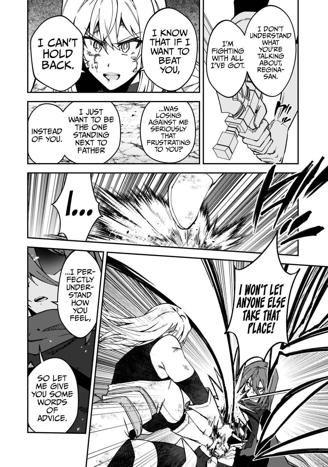 S Rank Boukensha De Aru Ore No Musume-Tachi Wa Juudo No Father Con Deshita Chapter 35 - Page 22