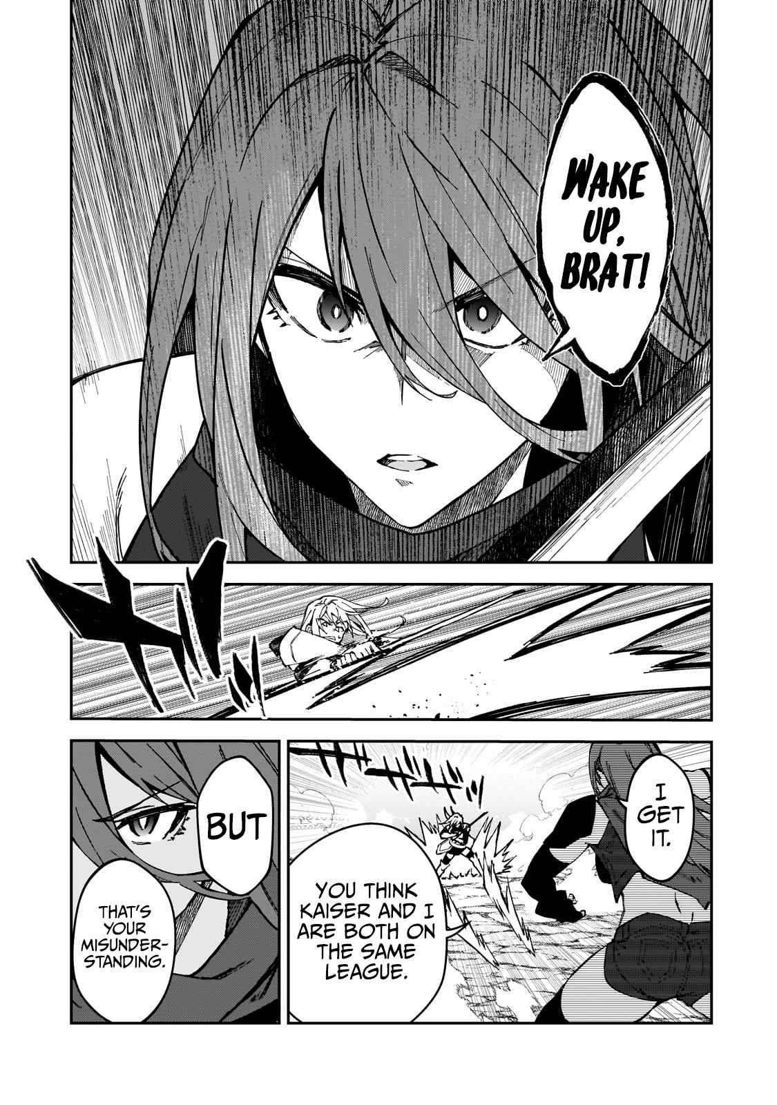 S Rank Boukensha De Aru Ore No Musume-Tachi Wa Juudo No Father Con Deshita Chapter 35 - Page 23