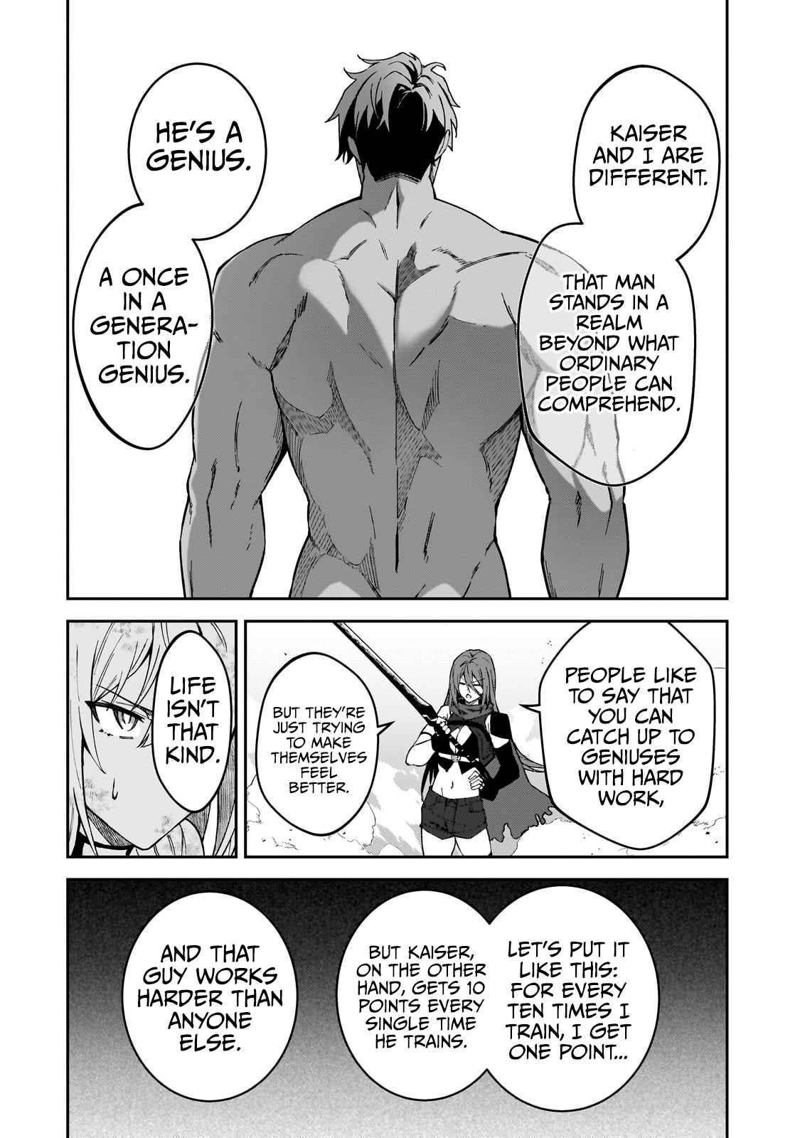 S Rank Boukensha De Aru Ore No Musume-Tachi Wa Juudo No Father Con Deshita Chapter 35 - Page 24