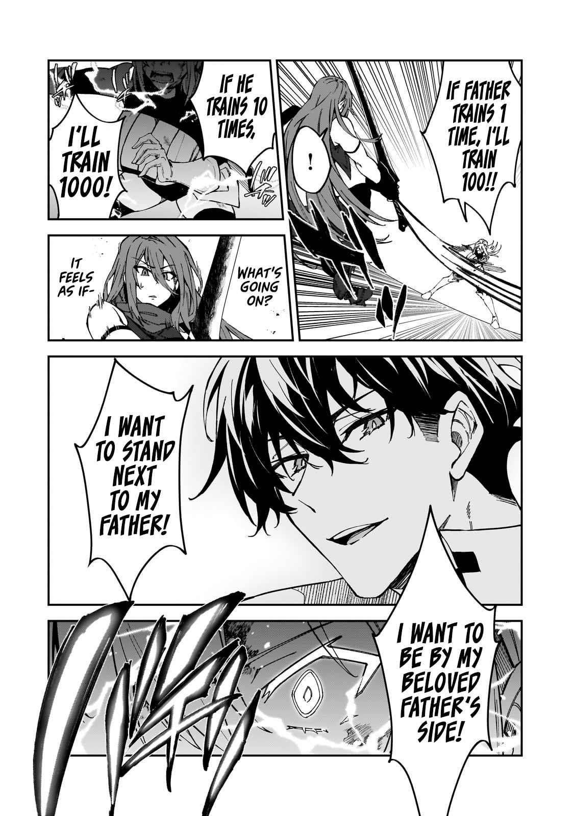 S Rank Boukensha De Aru Ore No Musume-Tachi Wa Juudo No Father Con Deshita Chapter 35 - Page 26