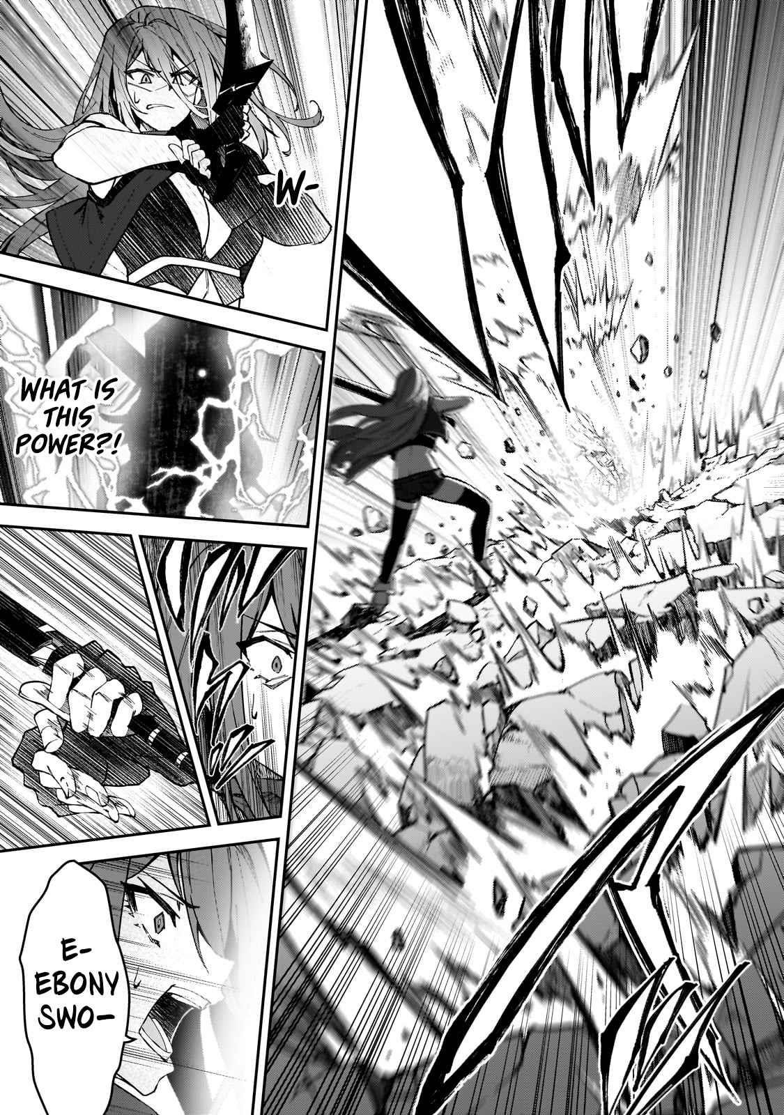 S Rank Boukensha De Aru Ore No Musume-Tachi Wa Juudo No Father Con Deshita Chapter 35 - Page 27