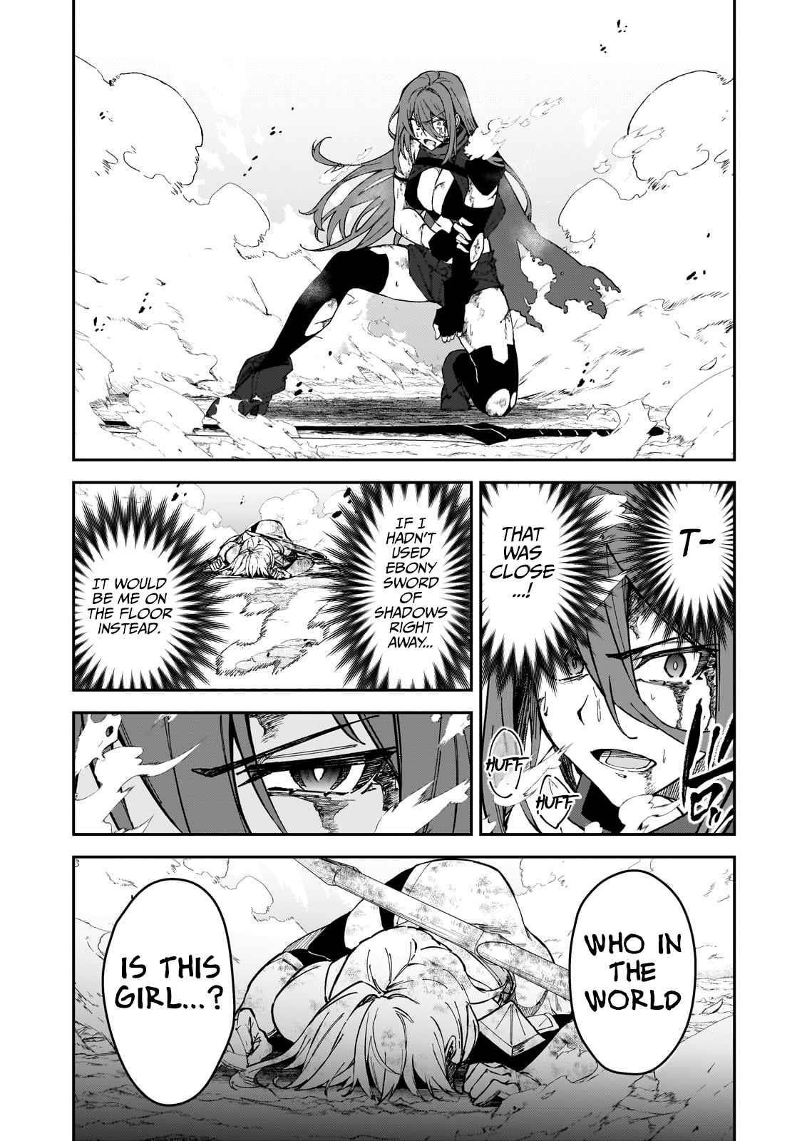 S Rank Boukensha De Aru Ore No Musume-Tachi Wa Juudo No Father Con Deshita Chapter 35 - Page 30