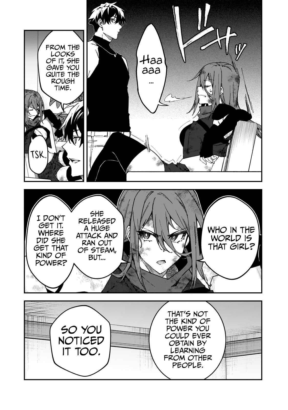 S Rank Boukensha De Aru Ore No Musume-Tachi Wa Juudo No Father Con Deshita Chapter 35 - Page 33