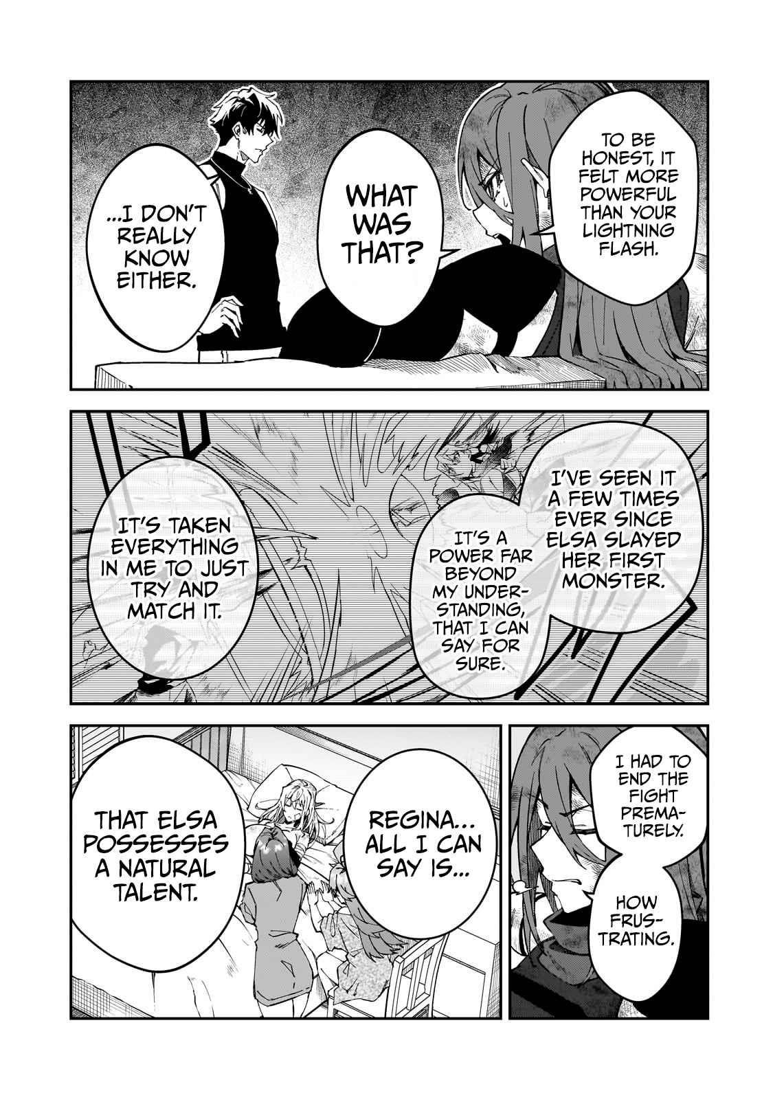 S Rank Boukensha De Aru Ore No Musume-Tachi Wa Juudo No Father Con Deshita Chapter 35 - Page 34