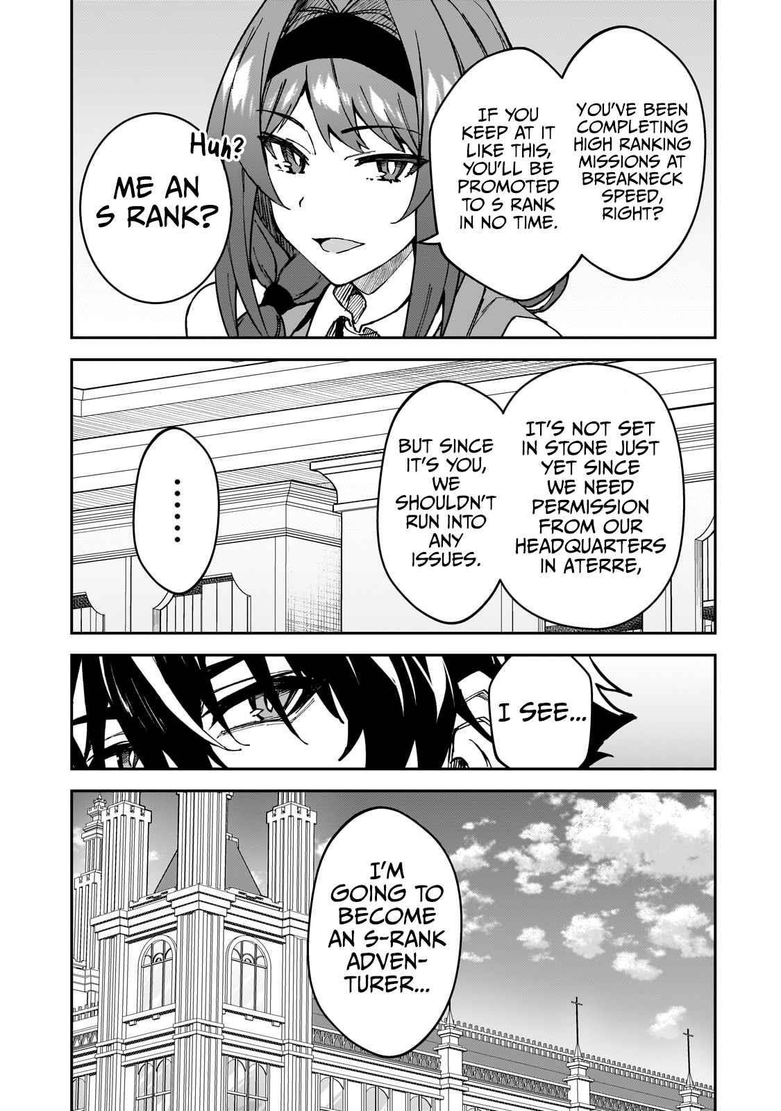 S Rank Boukensha De Aru Ore No Musume-Tachi Wa Juudo No Father Con Deshita Chapter 35 - Page 5