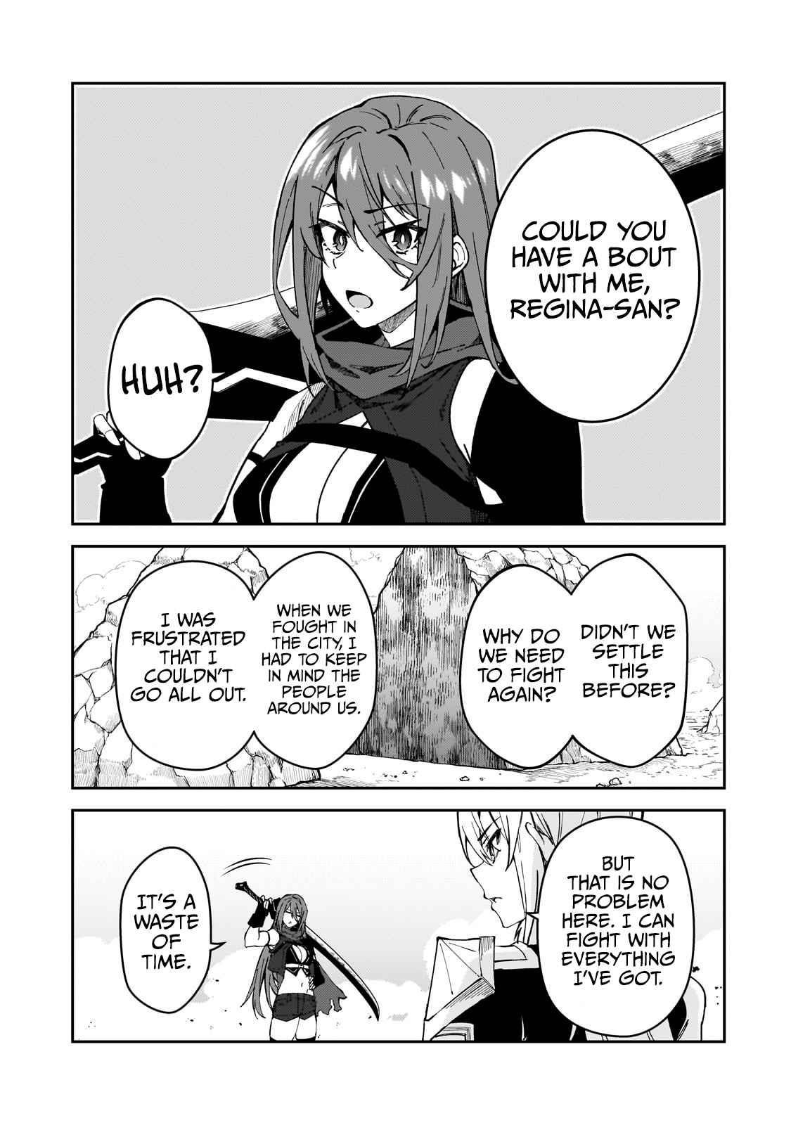 S Rank Boukensha De Aru Ore No Musume-Tachi Wa Juudo No Father Con Deshita Chapter 35 - Page 9
