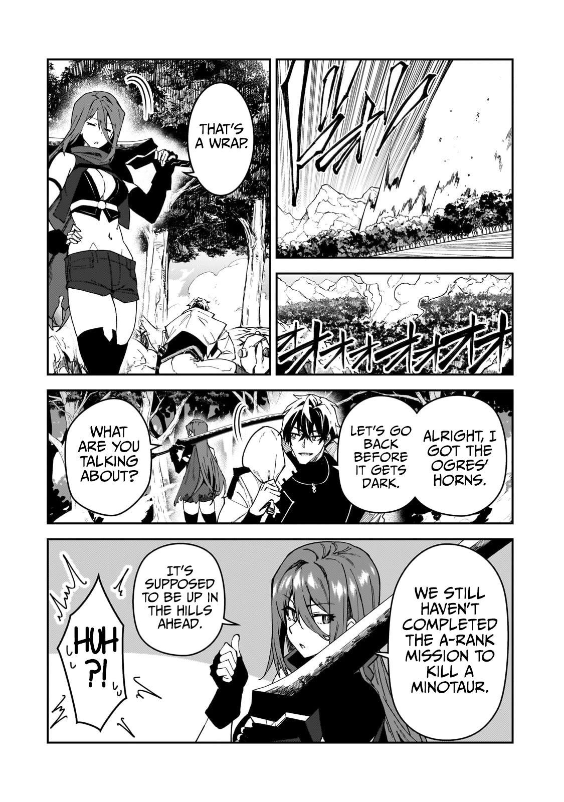 S Rank Boukensha De Aru Ore No Musume-Tachi Wa Juudo No Father Con Deshita Chapter 36 - Page 20