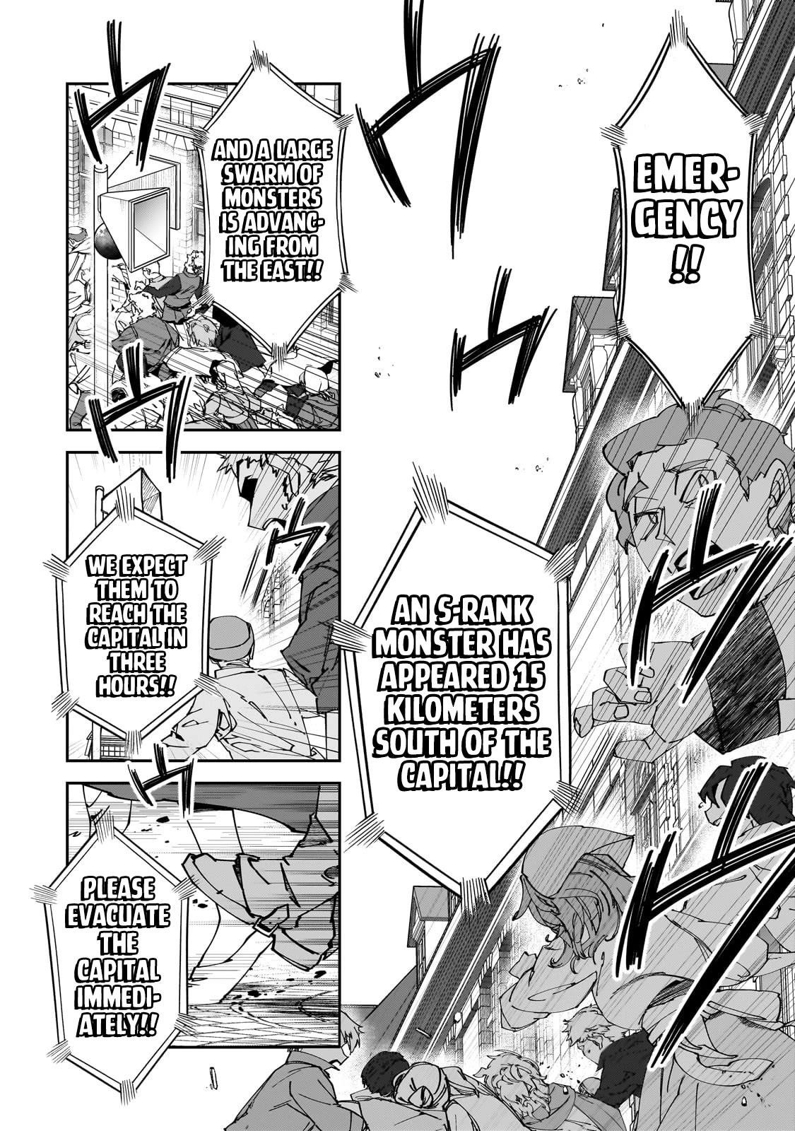 S Rank Boukensha De Aru Ore No Musume-Tachi Wa Juudo No Father Con Deshita Chapter 38 - Page 11