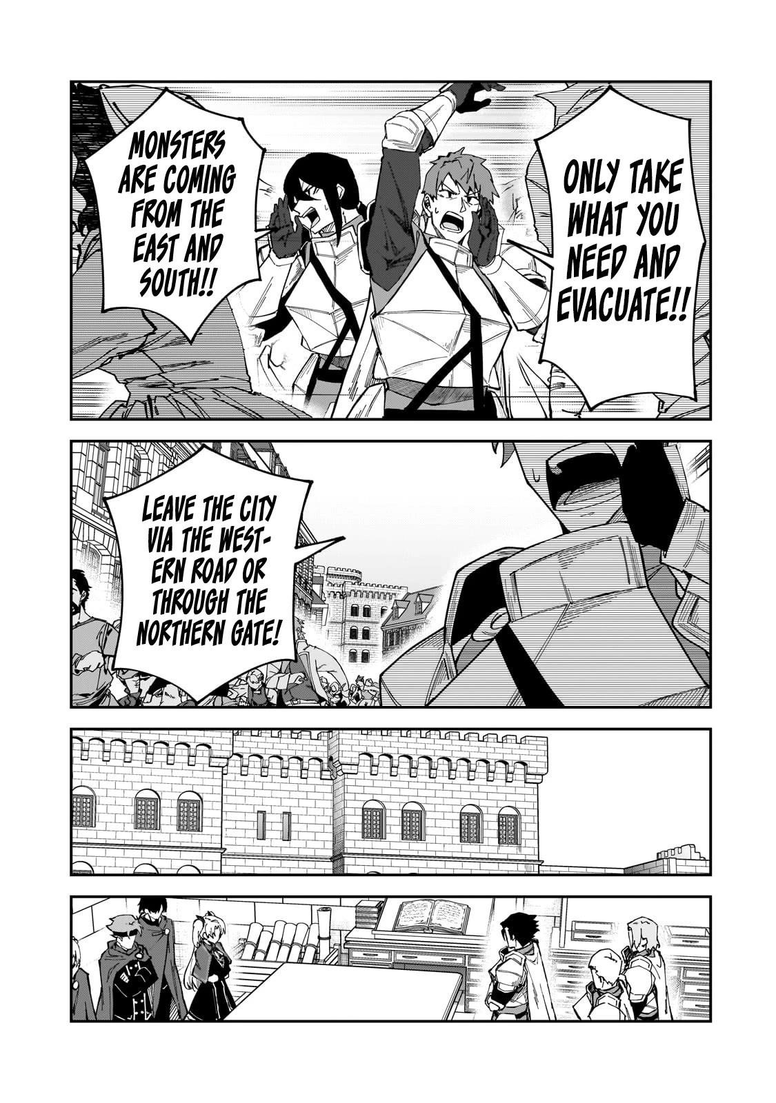 S Rank Boukensha De Aru Ore No Musume-Tachi Wa Juudo No Father Con Deshita Chapter 38 - Page 12