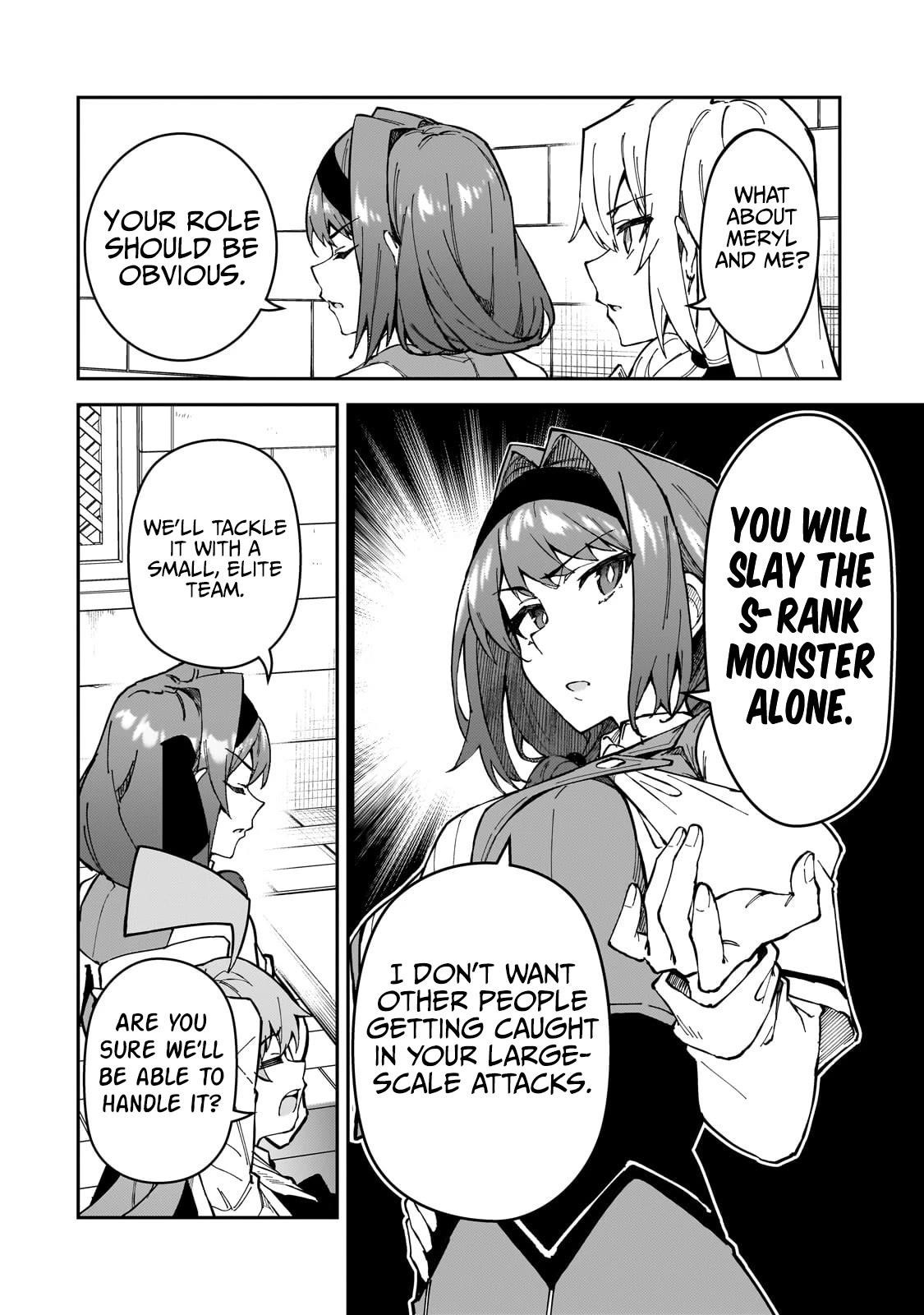 S Rank Boukensha De Aru Ore No Musume-Tachi Wa Juudo No Father Con Deshita Chapter 38 - Page 15