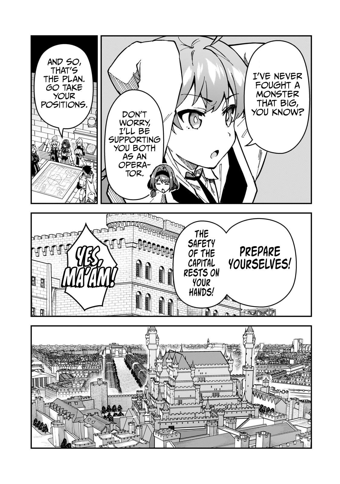 S Rank Boukensha De Aru Ore No Musume-Tachi Wa Juudo No Father Con Deshita Chapter 38 - Page 16