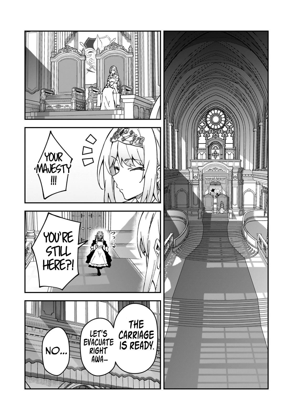 S Rank Boukensha De Aru Ore No Musume-Tachi Wa Juudo No Father Con Deshita Chapter 38 - Page 17