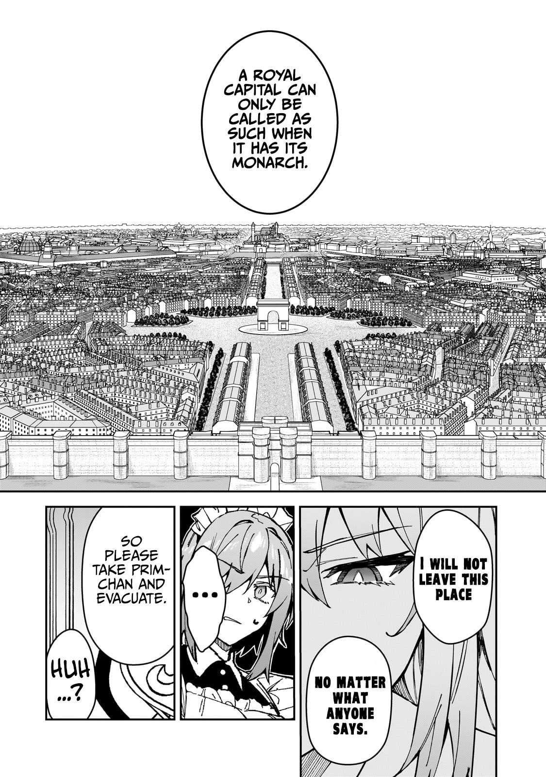 S Rank Boukensha De Aru Ore No Musume-Tachi Wa Juudo No Father Con Deshita Chapter 38 - Page 19