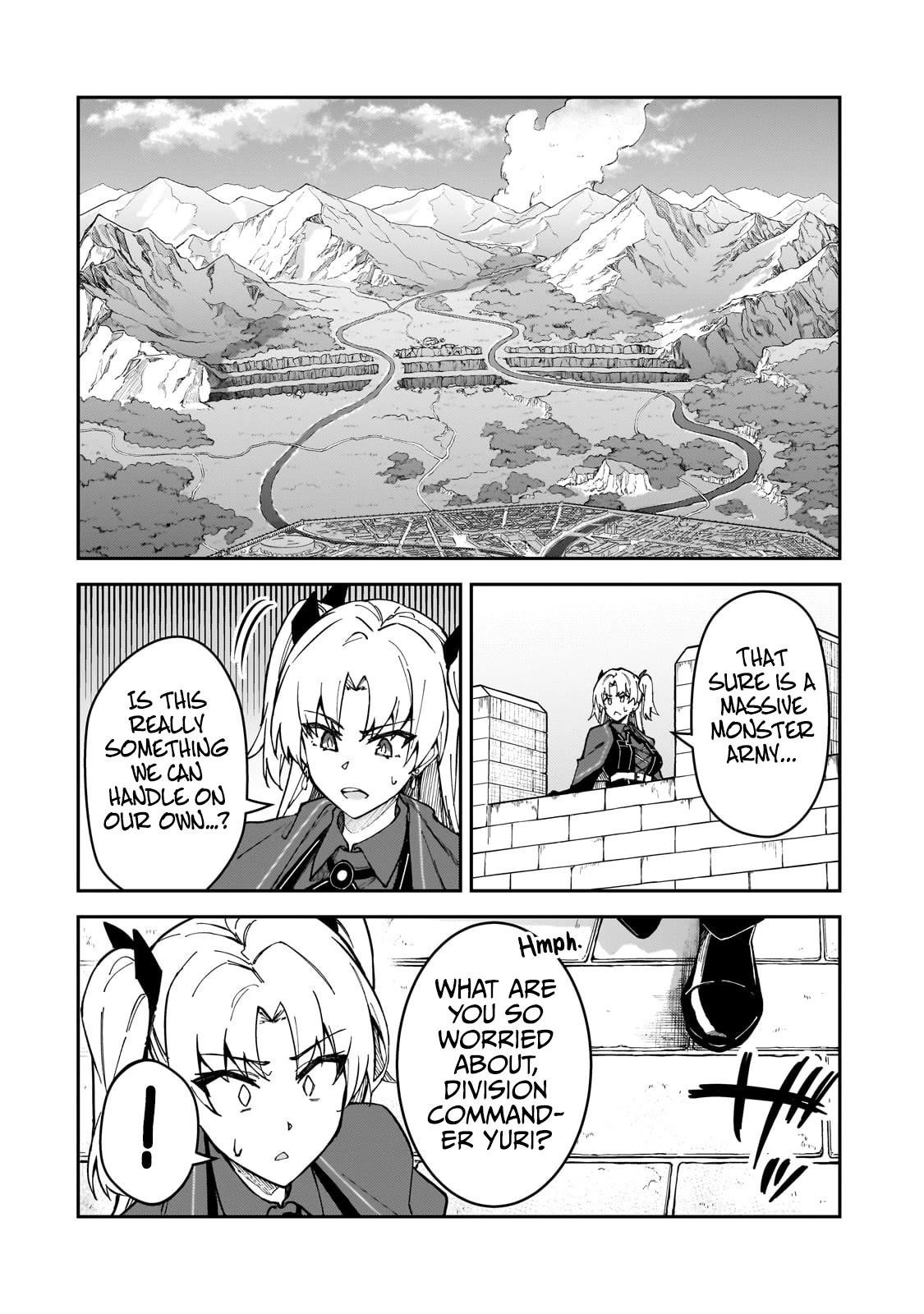 S Rank Boukensha De Aru Ore No Musume-Tachi Wa Juudo No Father Con Deshita Chapter 38 - Page 21