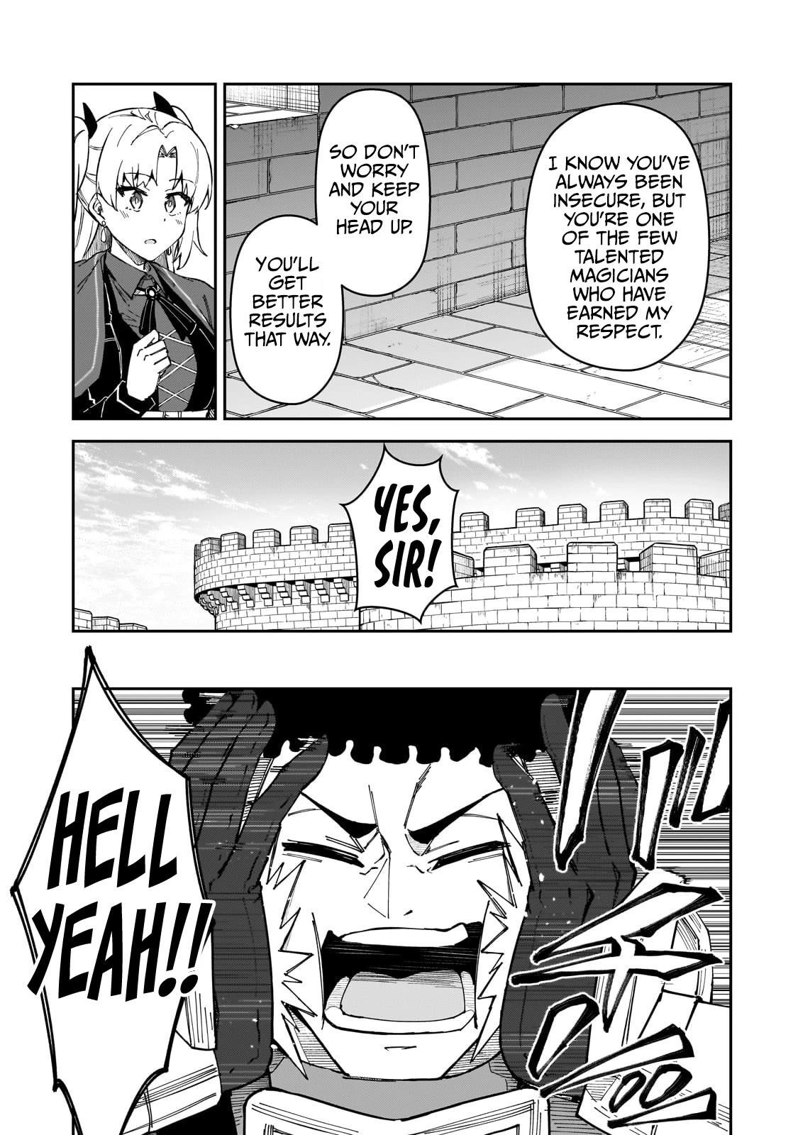 S Rank Boukensha De Aru Ore No Musume-Tachi Wa Juudo No Father Con Deshita Chapter 38 - Page 24