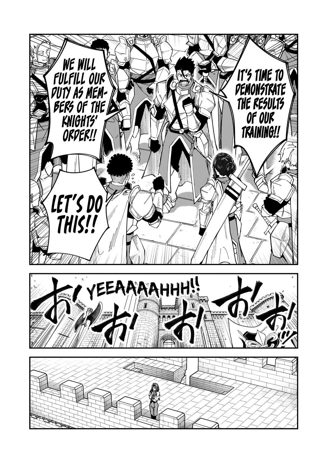 S Rank Boukensha De Aru Ore No Musume-Tachi Wa Juudo No Father Con Deshita Chapter 38 - Page 26