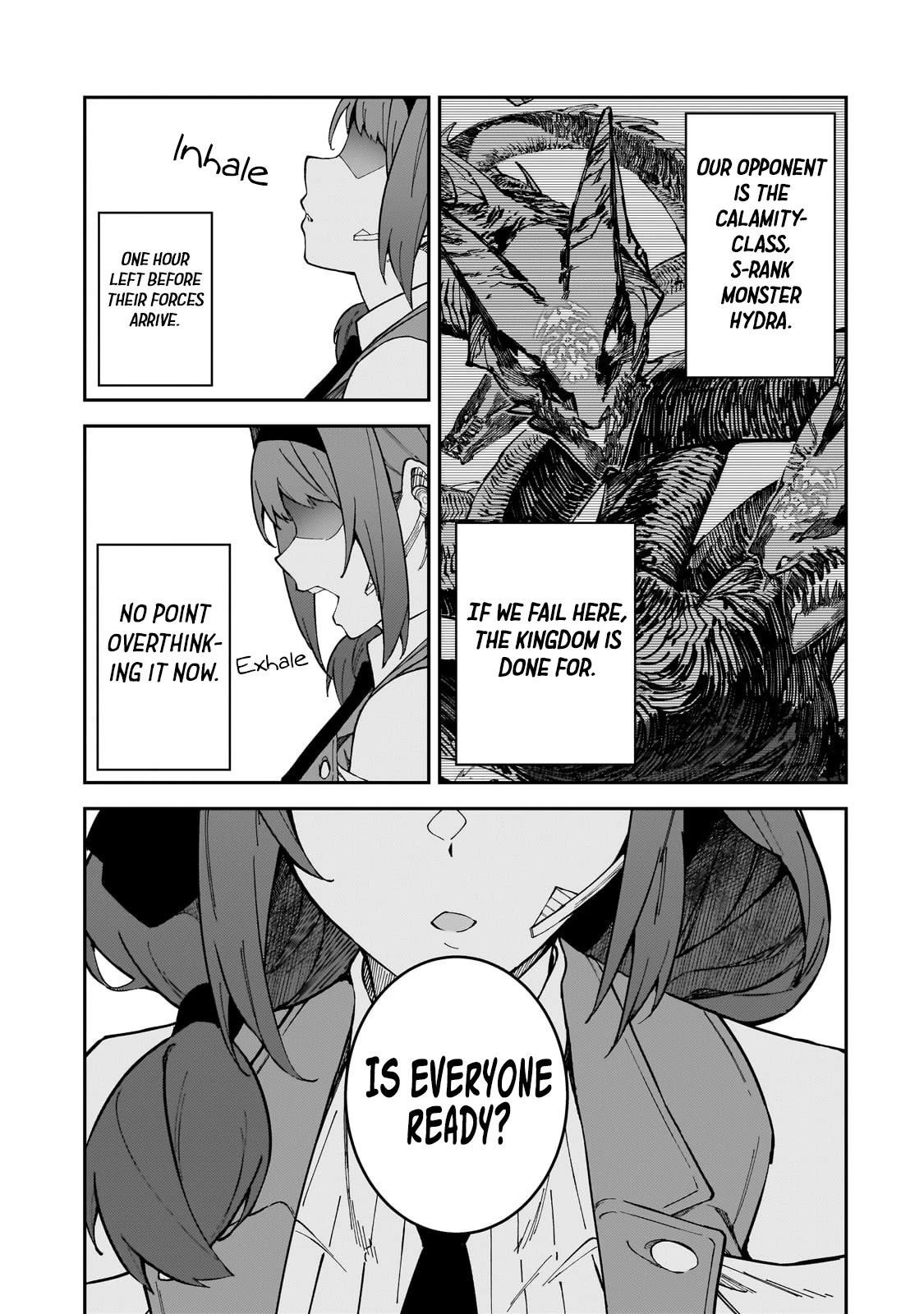 S Rank Boukensha De Aru Ore No Musume-Tachi Wa Juudo No Father Con Deshita Chapter 38 - Page 28