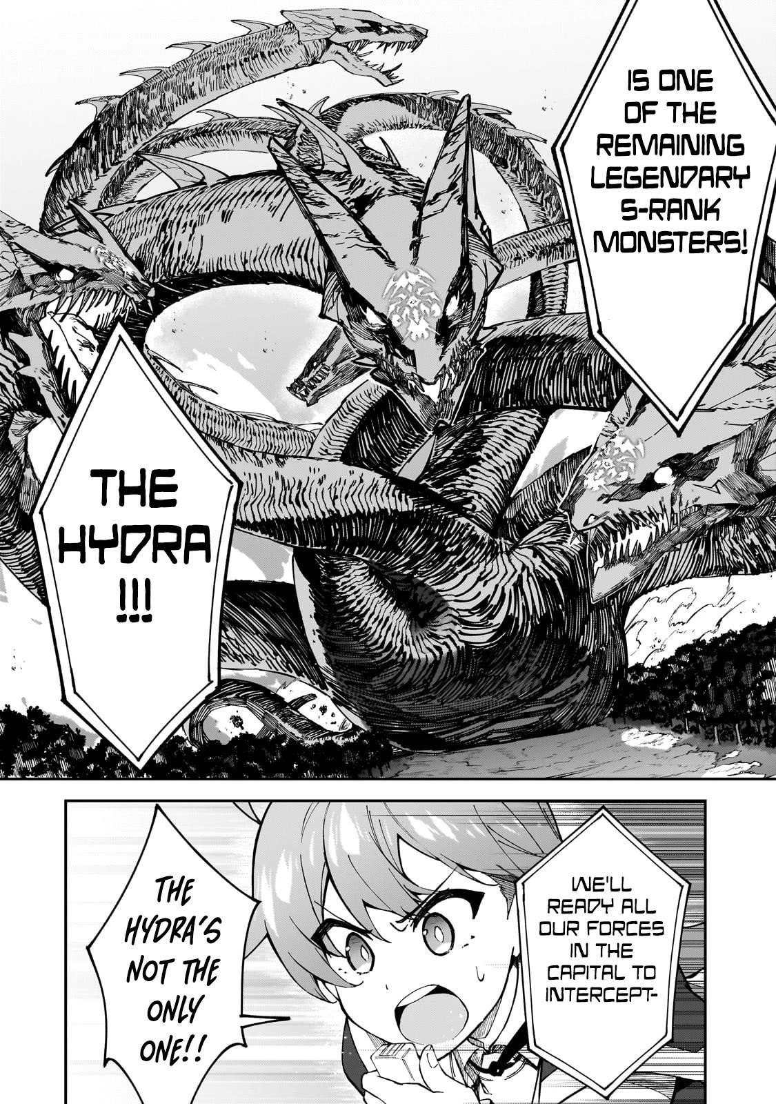 S Rank Boukensha De Aru Ore No Musume-Tachi Wa Juudo No Father Con Deshita Chapter 38 - Page 9