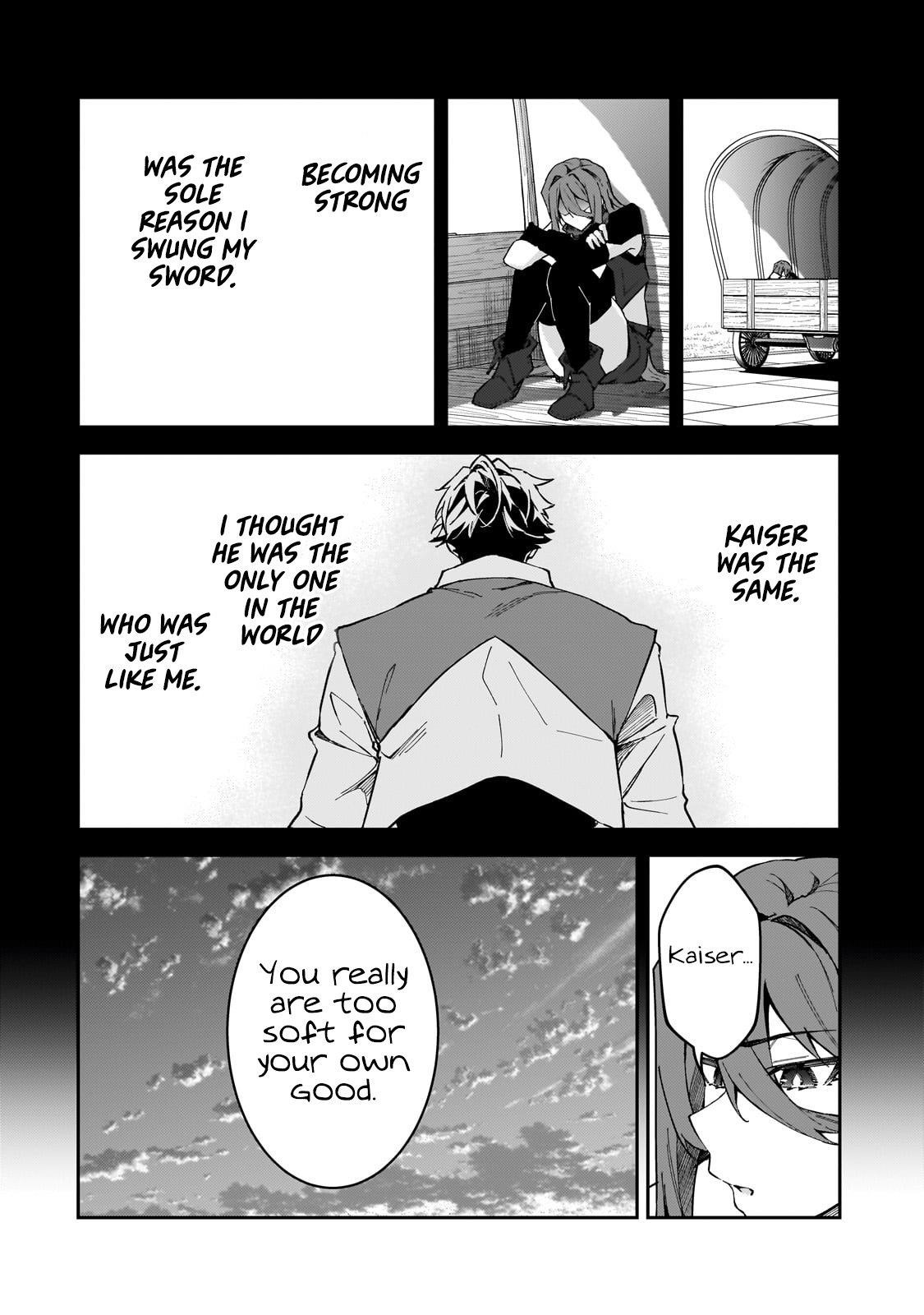 S Rank Boukensha De Aru Ore No Musume-Tachi Wa Juudo No Father Con Deshita Chapter 41 - Page 12