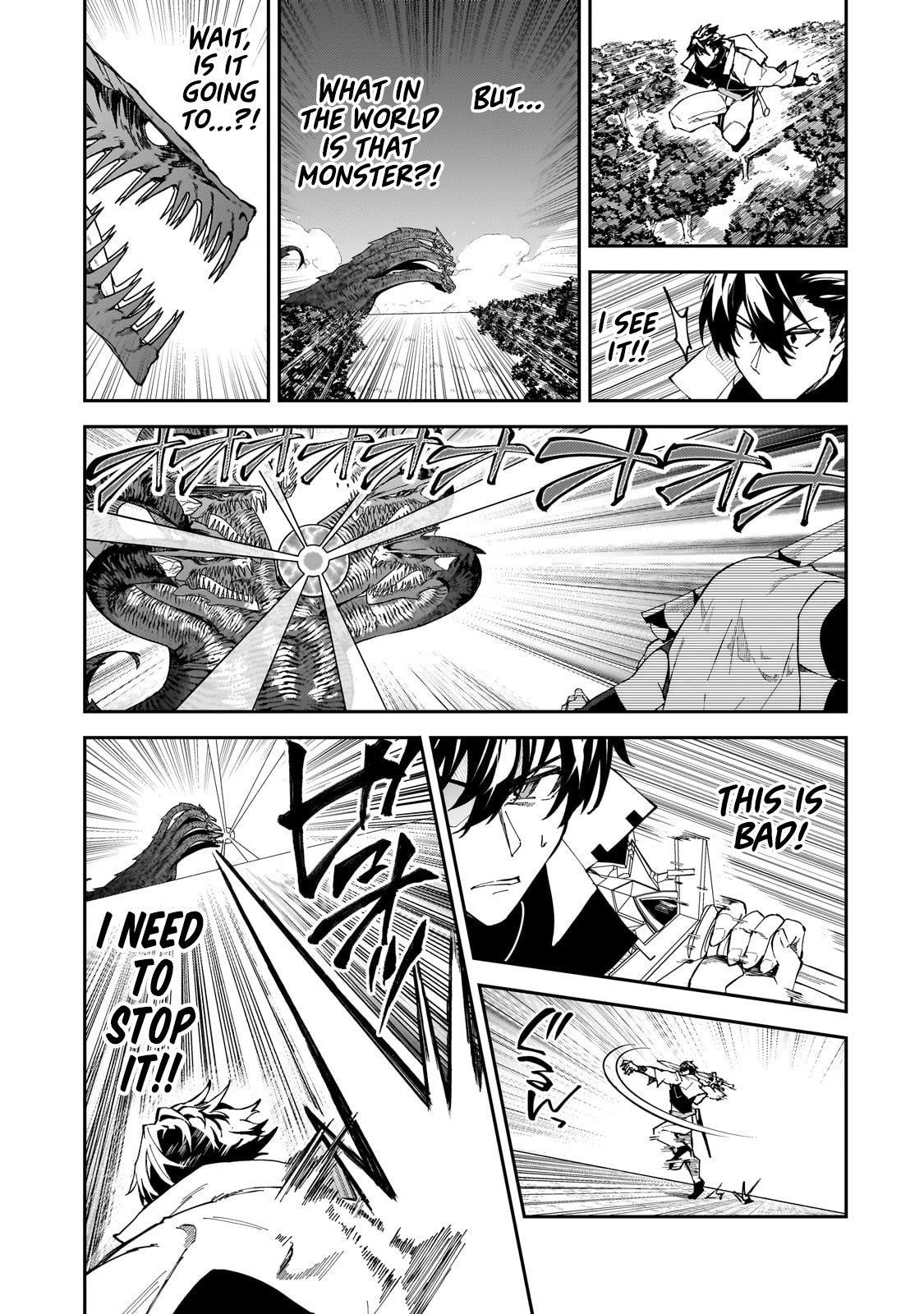 S Rank Boukensha De Aru Ore No Musume-Tachi Wa Juudo No Father Con Deshita Chapter 41 - Page 13