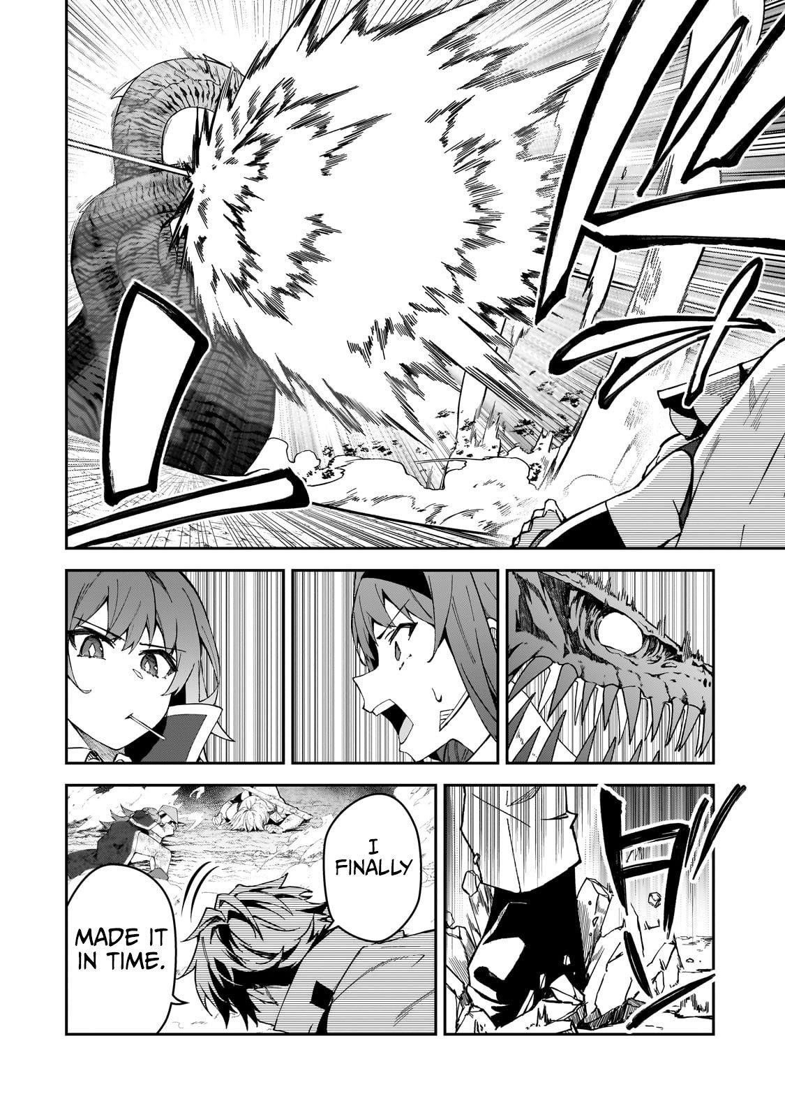 S Rank Boukensha De Aru Ore No Musume-Tachi Wa Juudo No Father Con Deshita Chapter 41 - Page 14