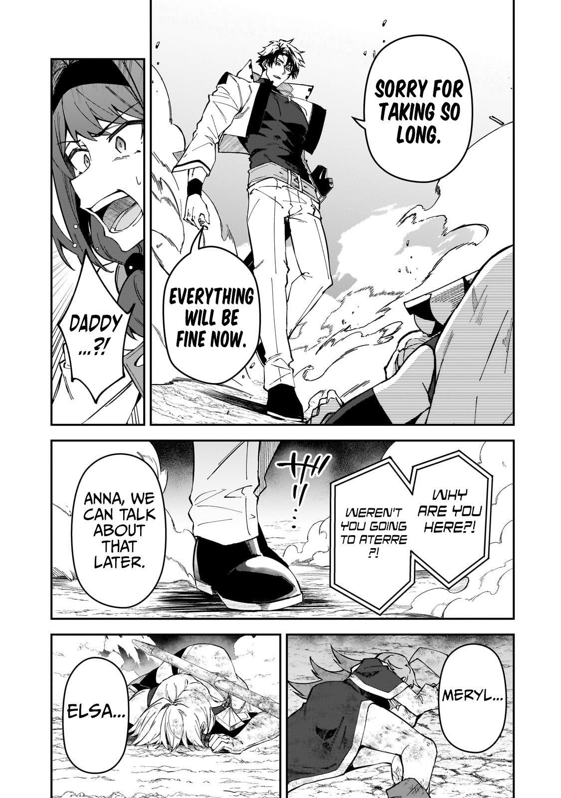 S Rank Boukensha De Aru Ore No Musume-Tachi Wa Juudo No Father Con Deshita Chapter 41 - Page 15