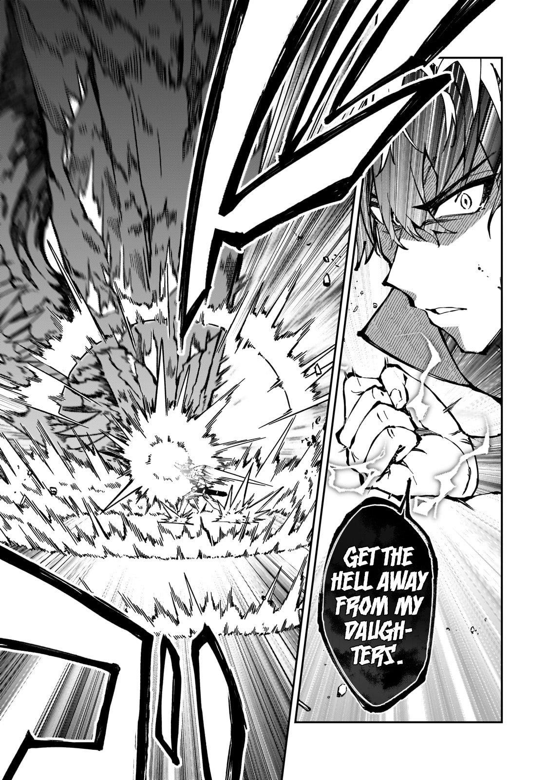 S Rank Boukensha De Aru Ore No Musume-Tachi Wa Juudo No Father Con Deshita Chapter 41 - Page 17