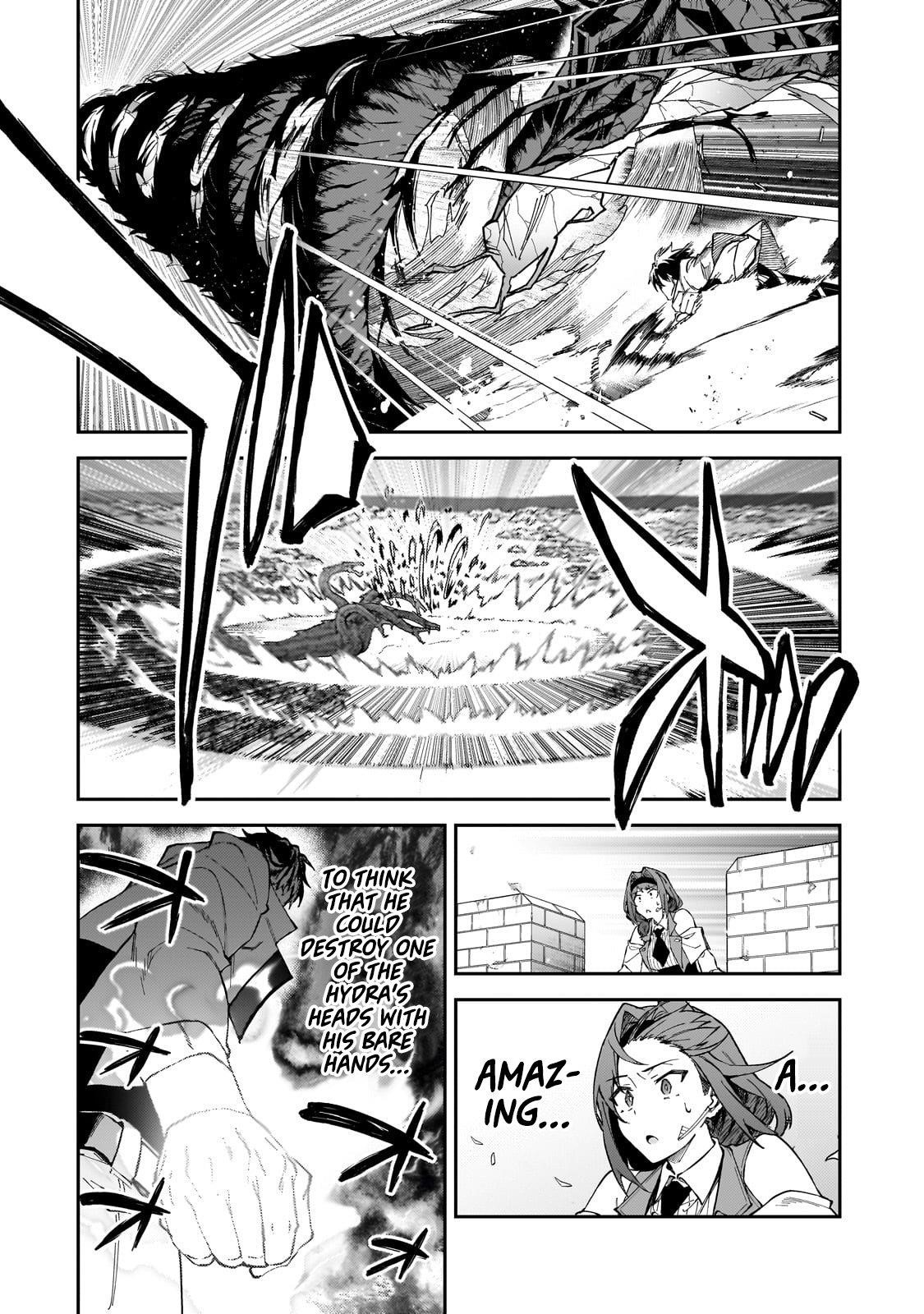 S Rank Boukensha De Aru Ore No Musume-Tachi Wa Juudo No Father Con Deshita Chapter 41 - Page 18