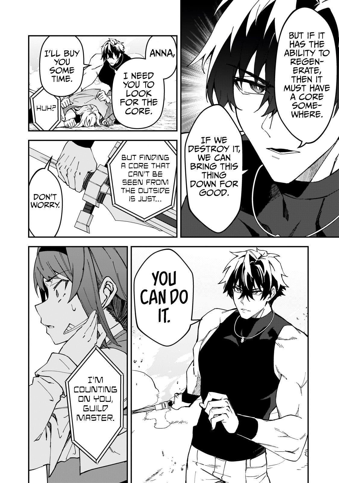 S Rank Boukensha De Aru Ore No Musume-Tachi Wa Juudo No Father Con Deshita Chapter 41 - Page 20