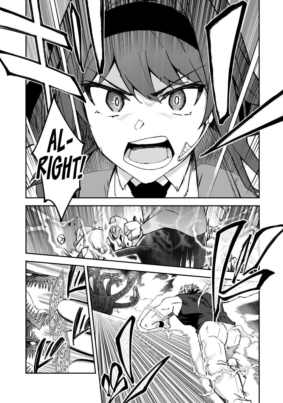 S Rank Boukensha De Aru Ore No Musume-Tachi Wa Juudo No Father Con Deshita Chapter 41 - Page 21