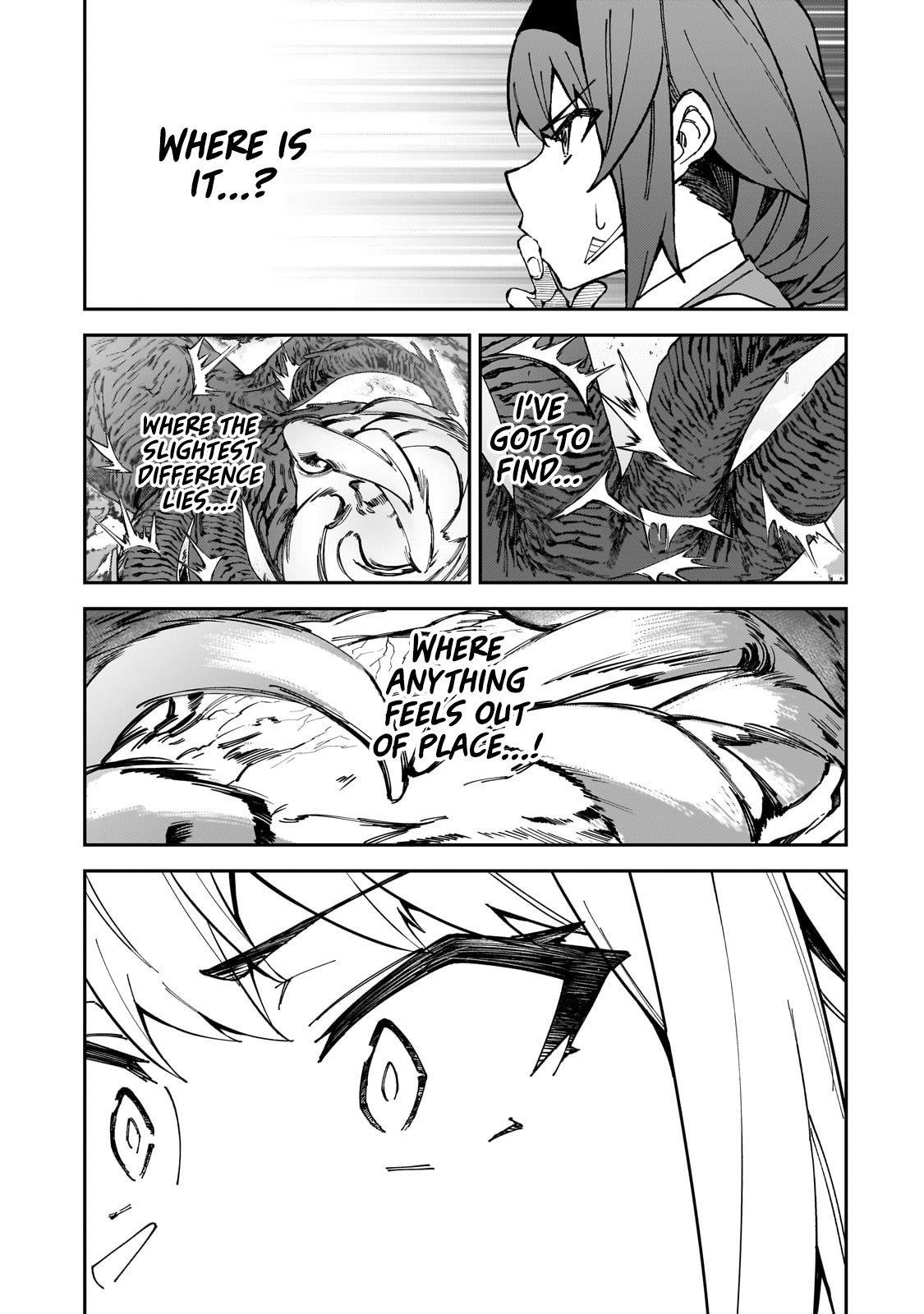 S Rank Boukensha De Aru Ore No Musume-Tachi Wa Juudo No Father Con Deshita Chapter 41 - Page 23