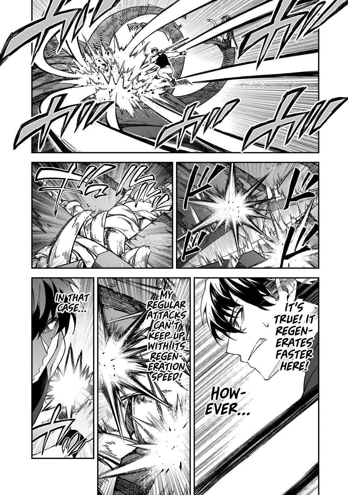 S Rank Boukensha De Aru Ore No Musume-Tachi Wa Juudo No Father Con Deshita Chapter 41 - Page 25