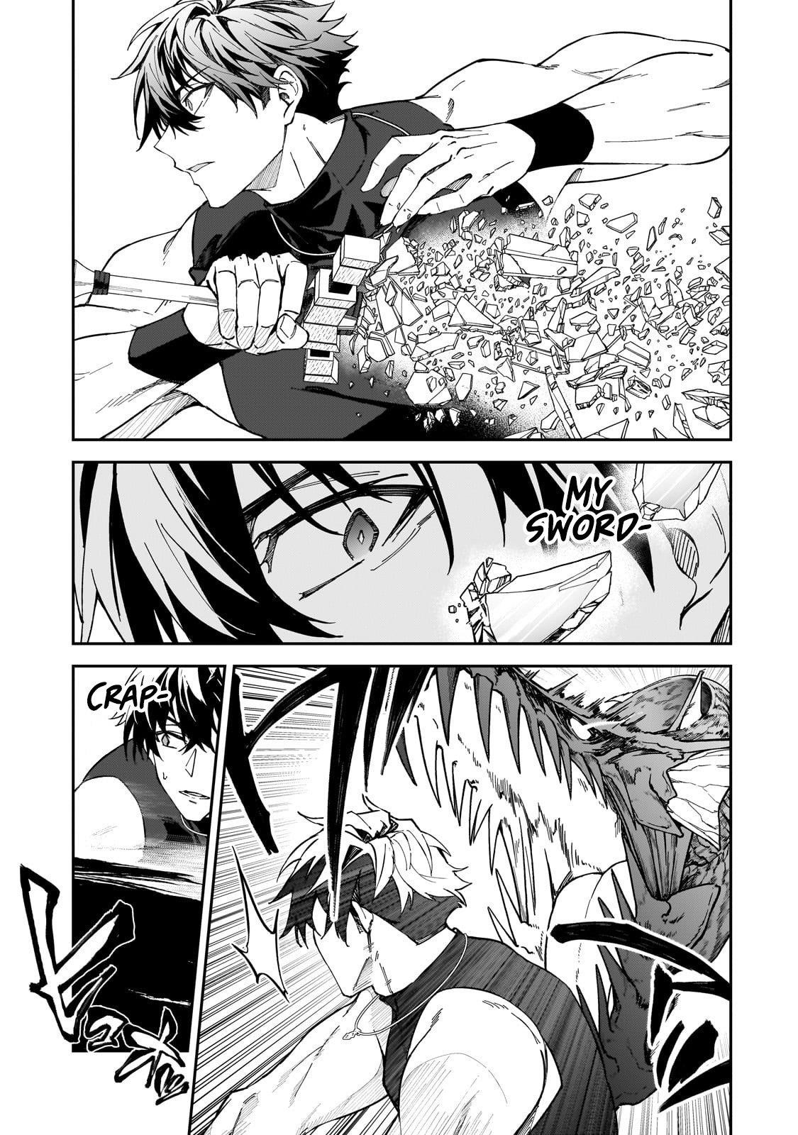 S Rank Boukensha De Aru Ore No Musume-Tachi Wa Juudo No Father Con Deshita Chapter 41 - Page 27