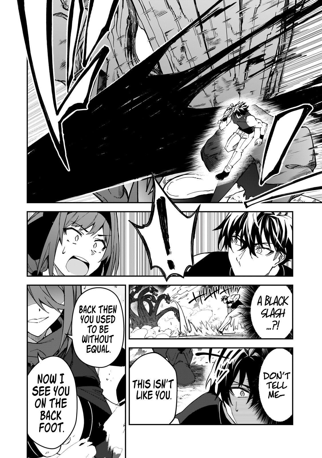 S Rank Boukensha De Aru Ore No Musume-Tachi Wa Juudo No Father Con Deshita Chapter 41 - Page 28