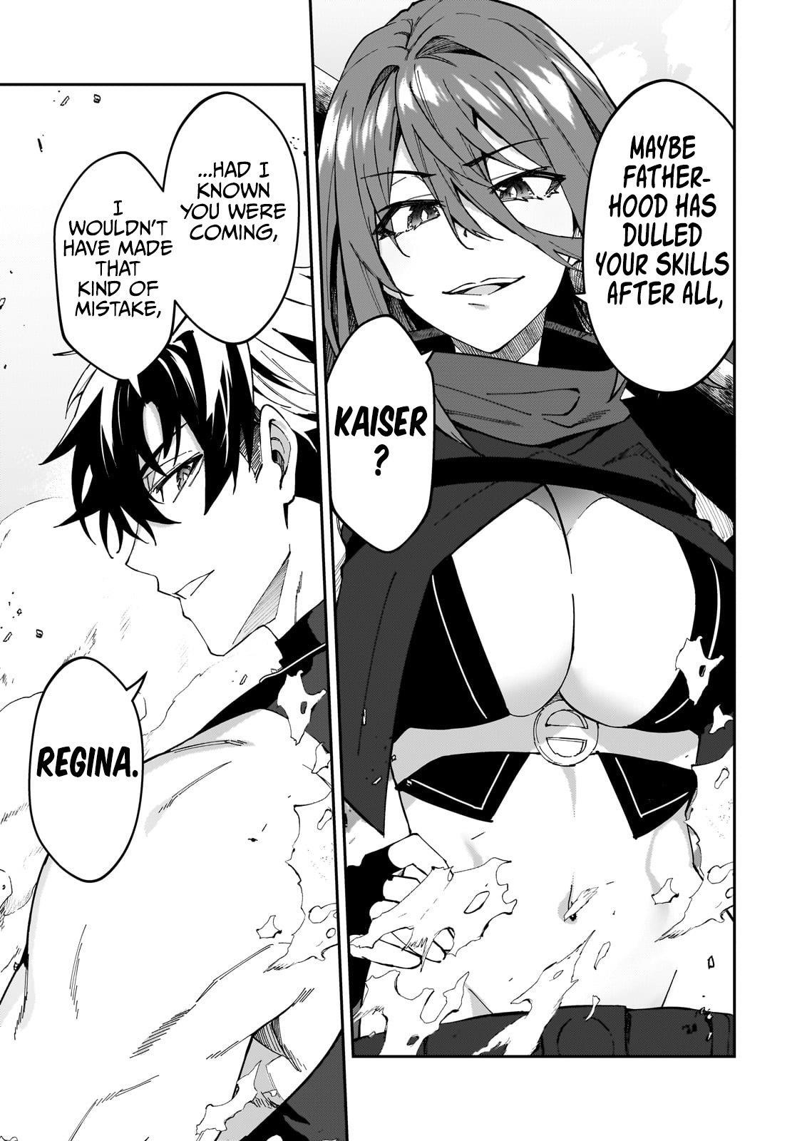 S Rank Boukensha De Aru Ore No Musume-Tachi Wa Juudo No Father Con Deshita Chapter 41 - Page 29