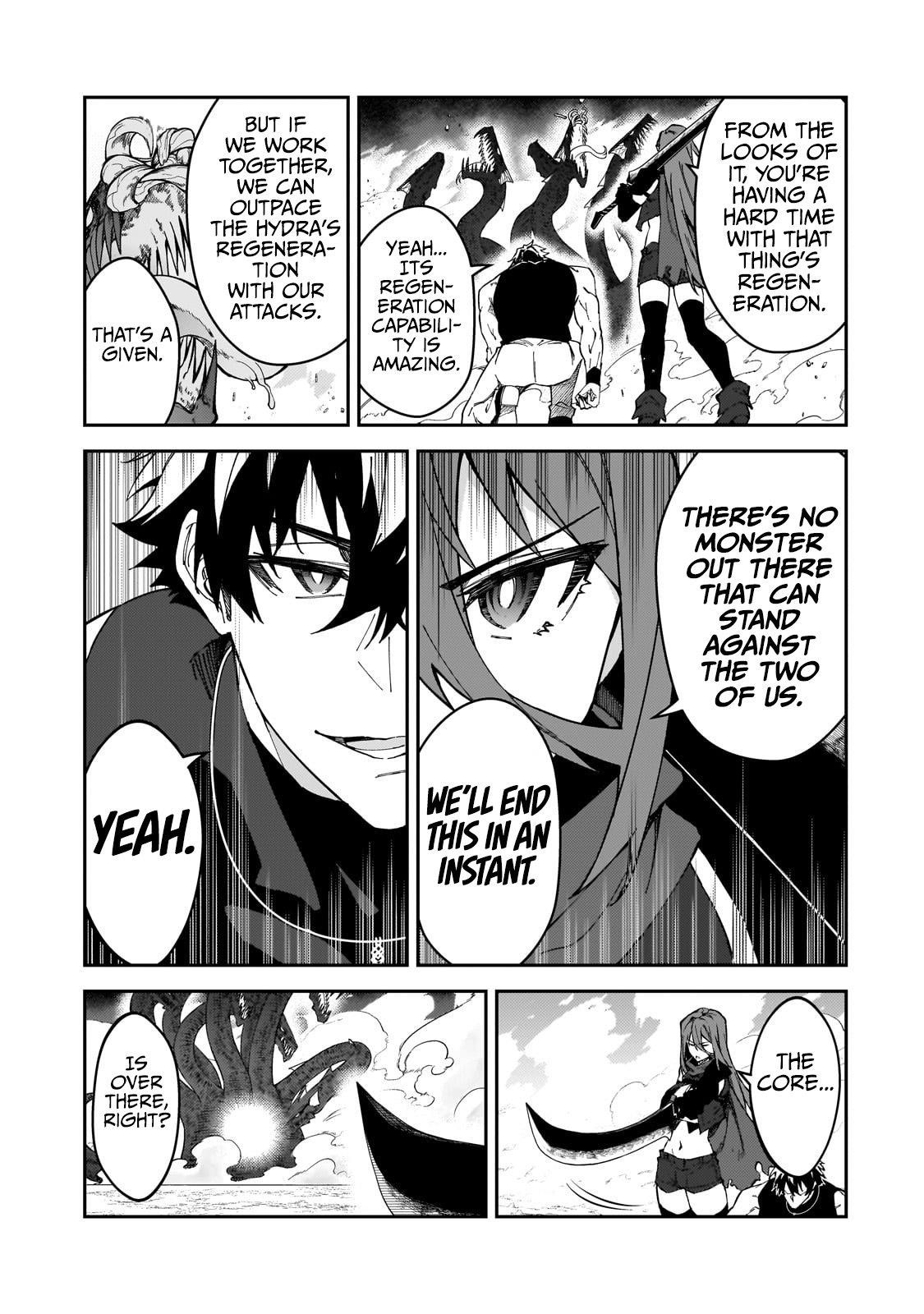 S Rank Boukensha De Aru Ore No Musume-Tachi Wa Juudo No Father Con Deshita Chapter 41 - Page 31